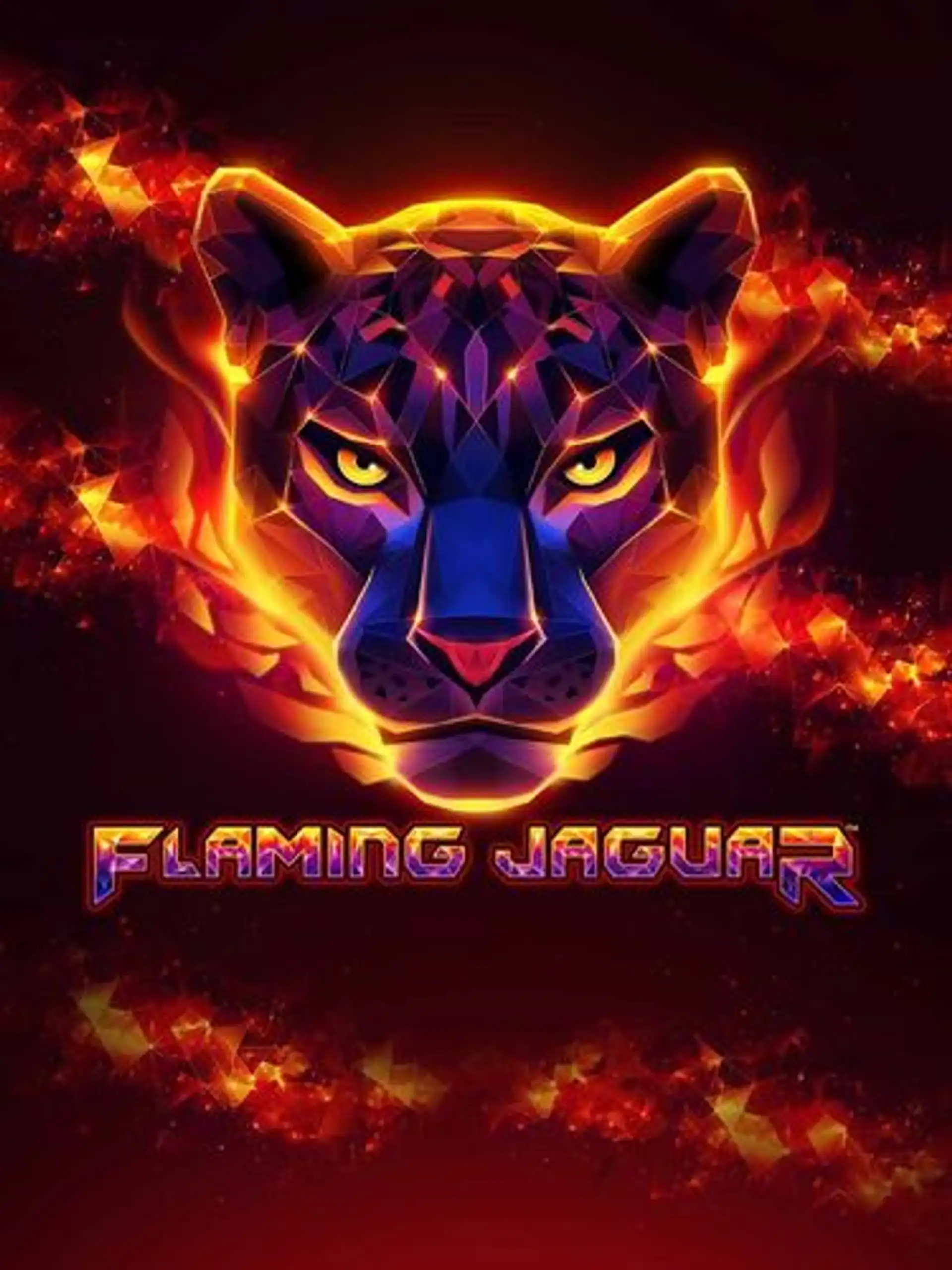 Flaming Jaguar thumb