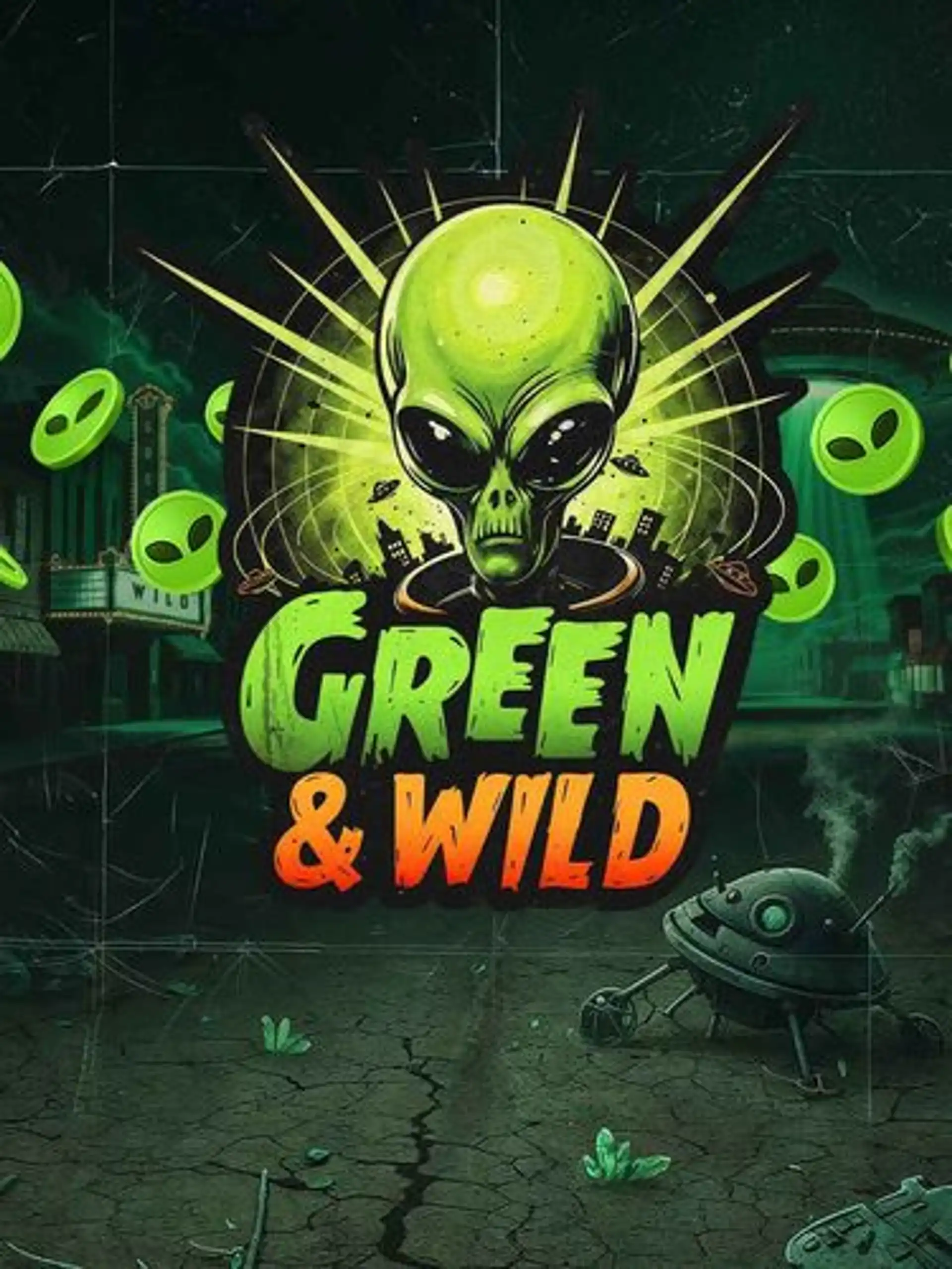 Green & Wild