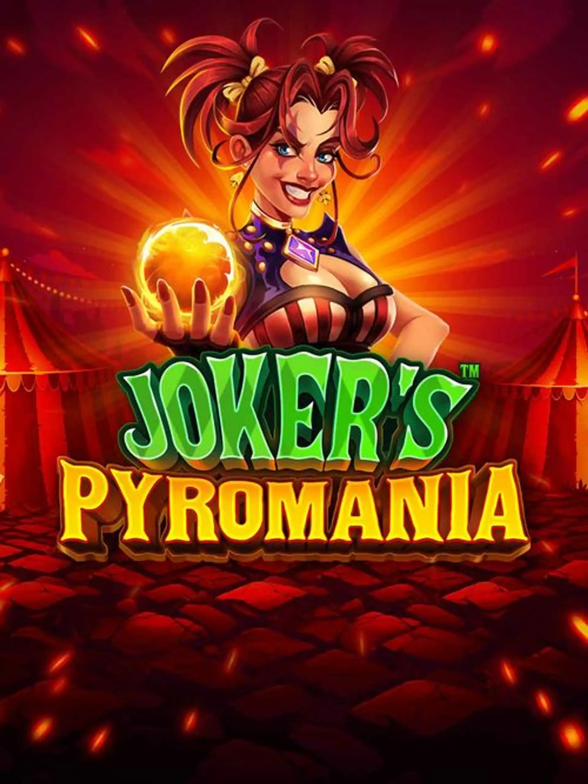 Joker's Pyromania thumb