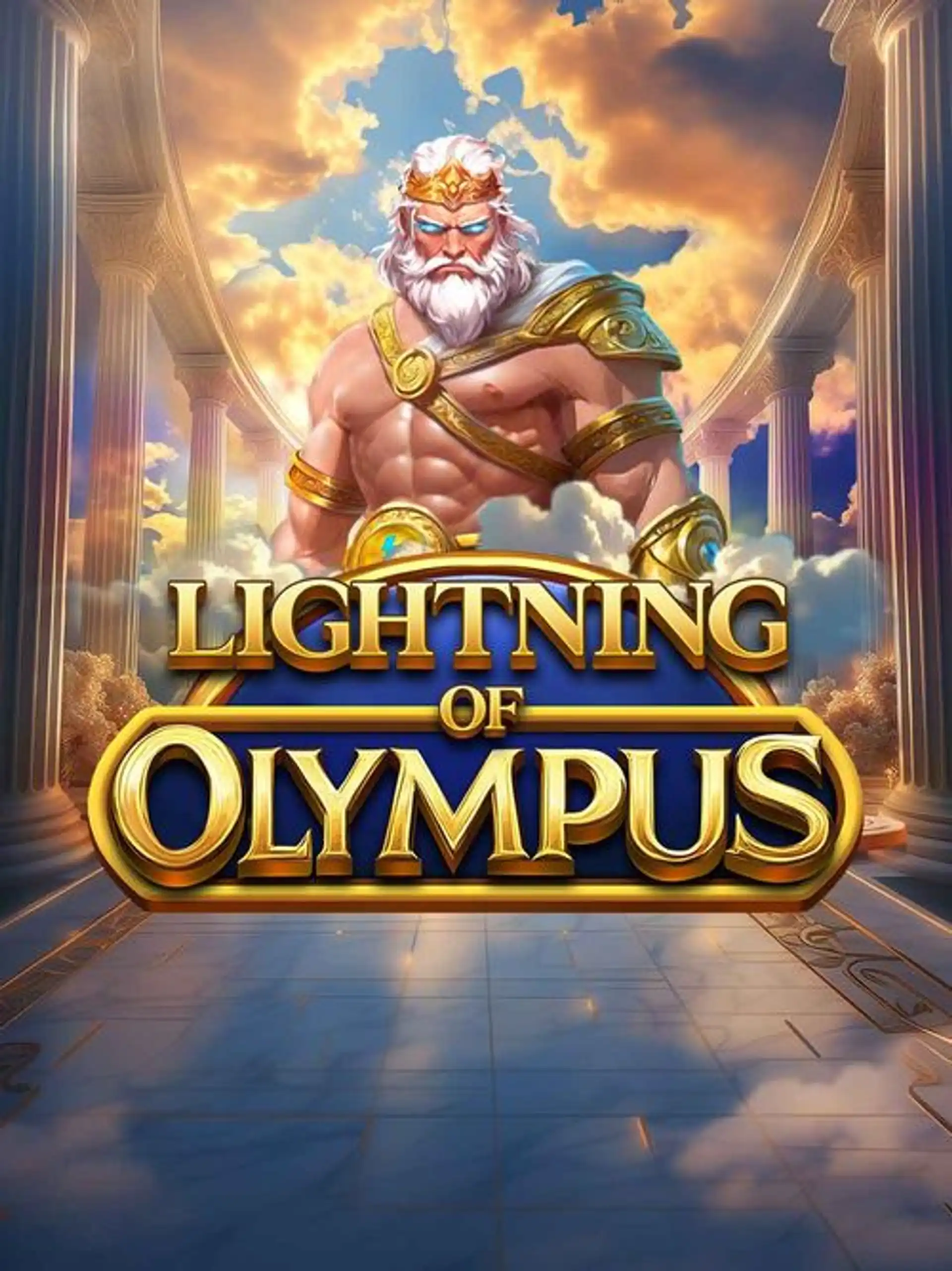 Lightning of Olympus thumb