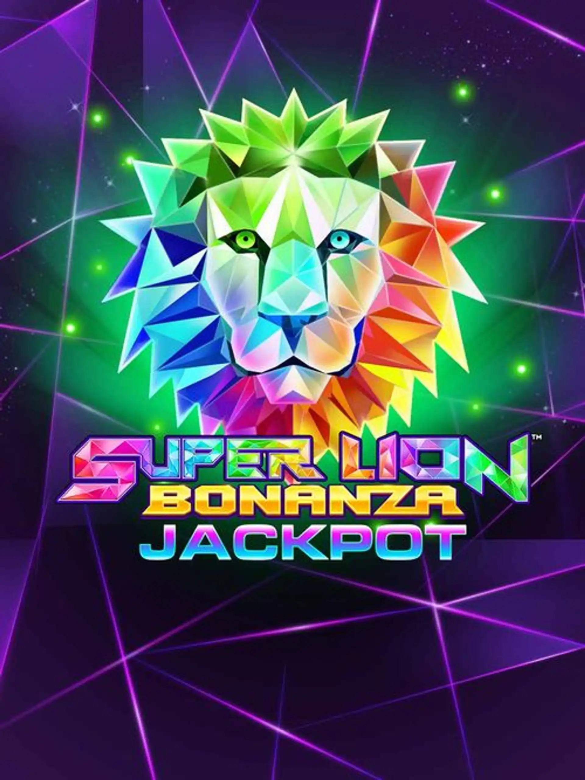 Super Lion Bonanza thumb