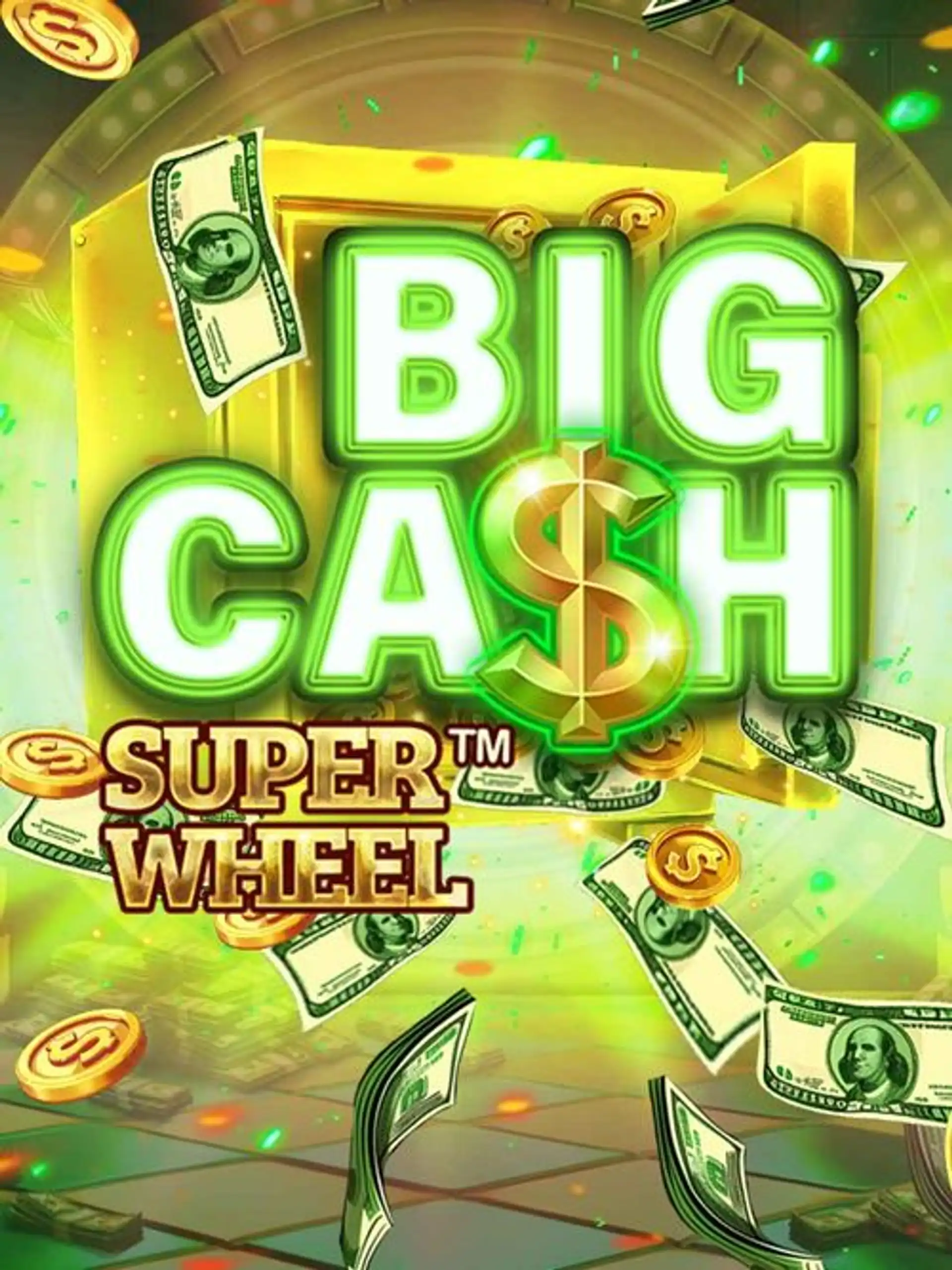 Big Cash Super Wheel thumb