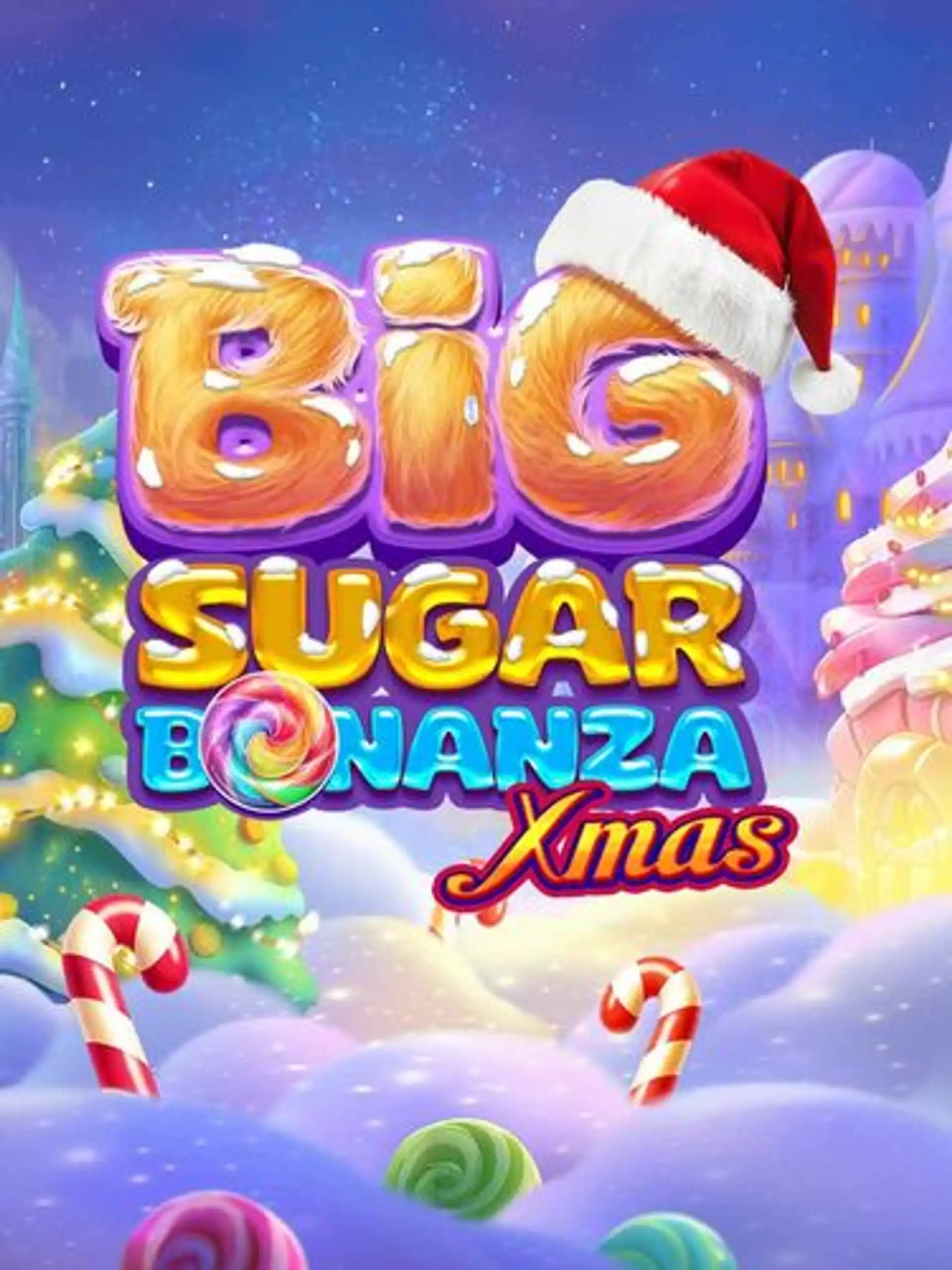 Big Sugar Bonanza Xmas thumb