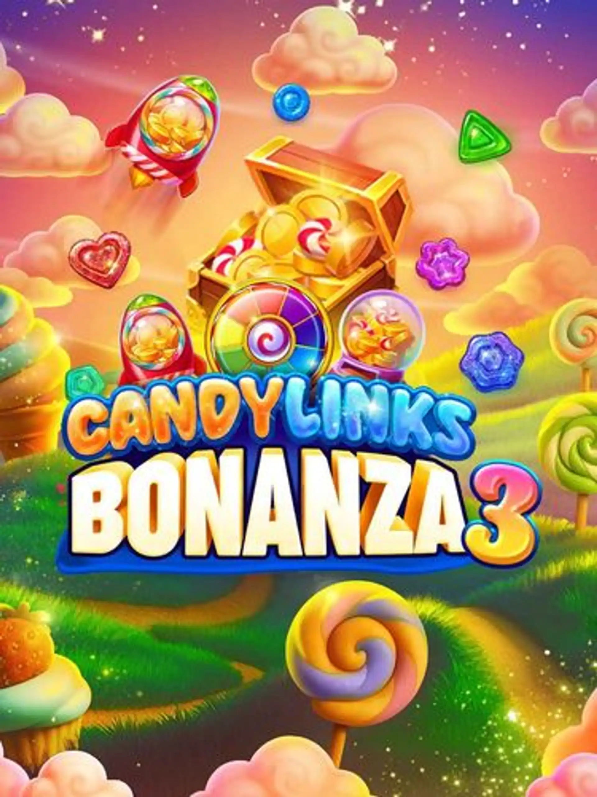 Candy Links Bonanza 3