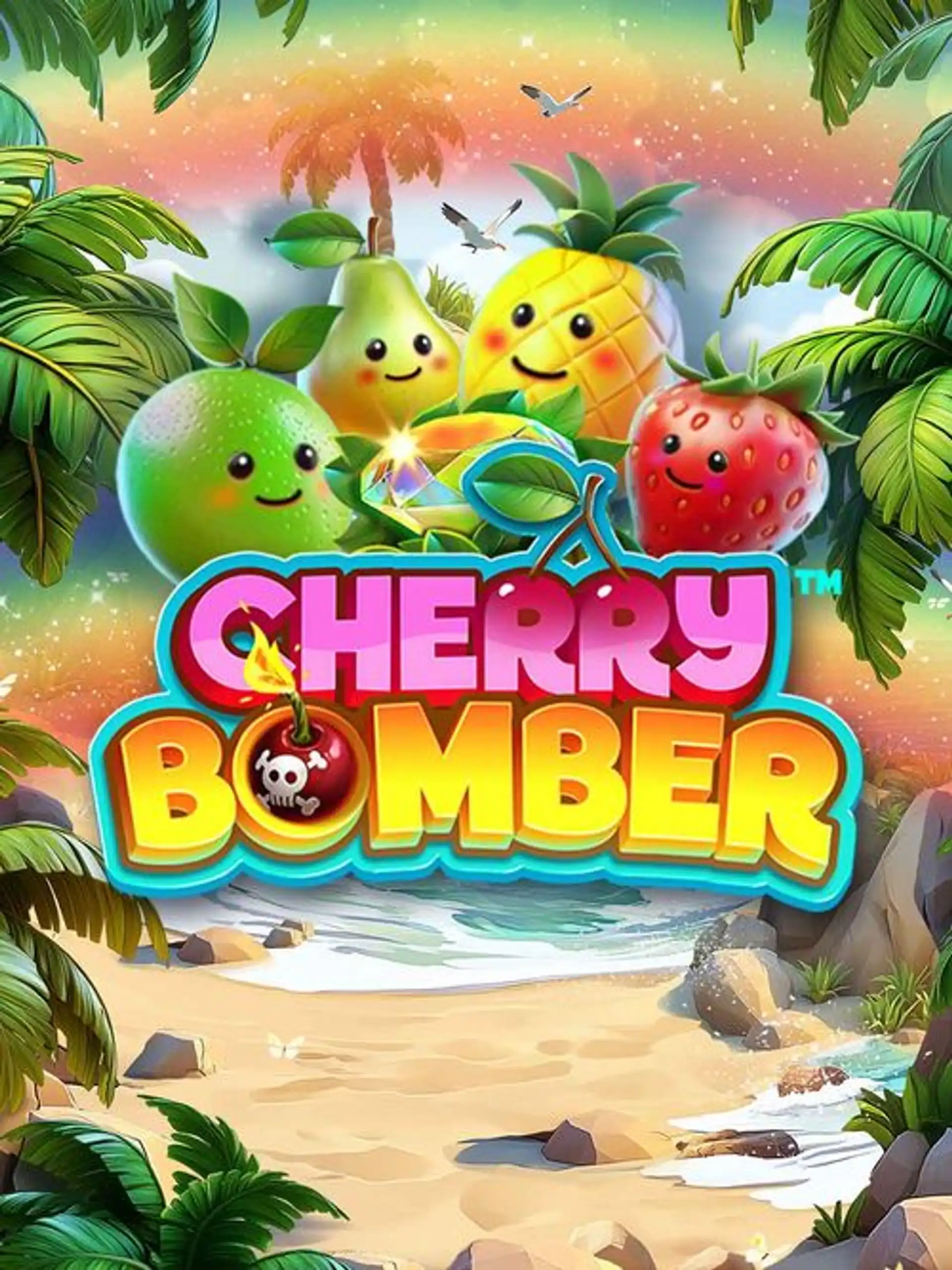 Cherry Bomber thumb