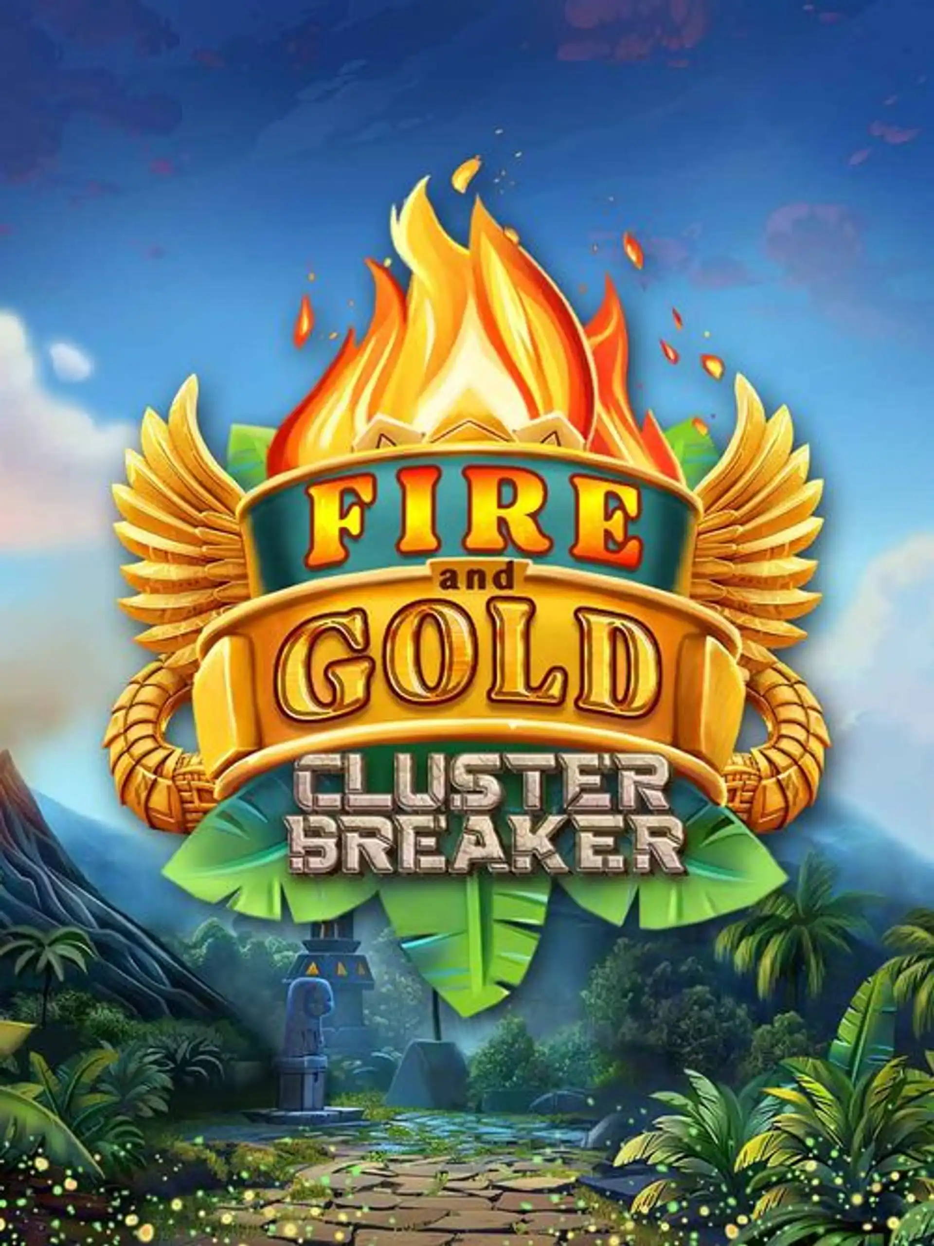 Fire & Gold ClusterBreaker  thumb