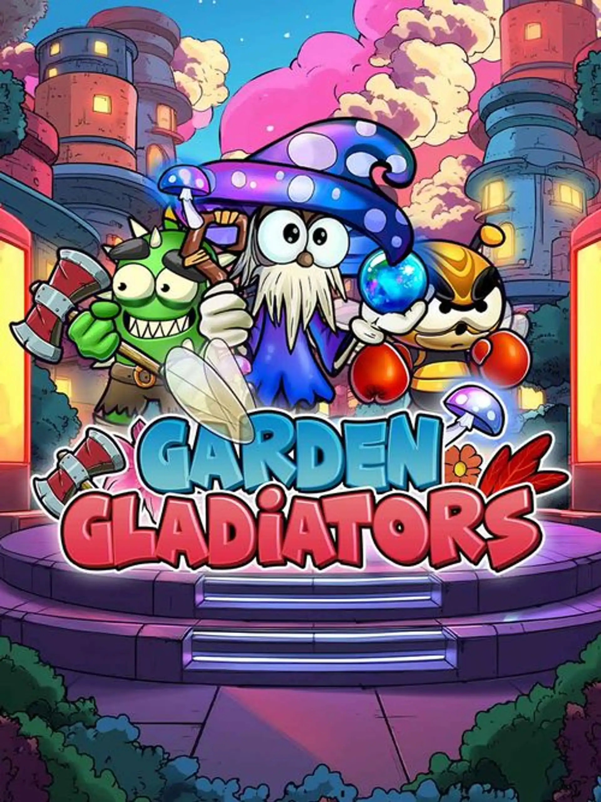 Garden Gladiators thumb