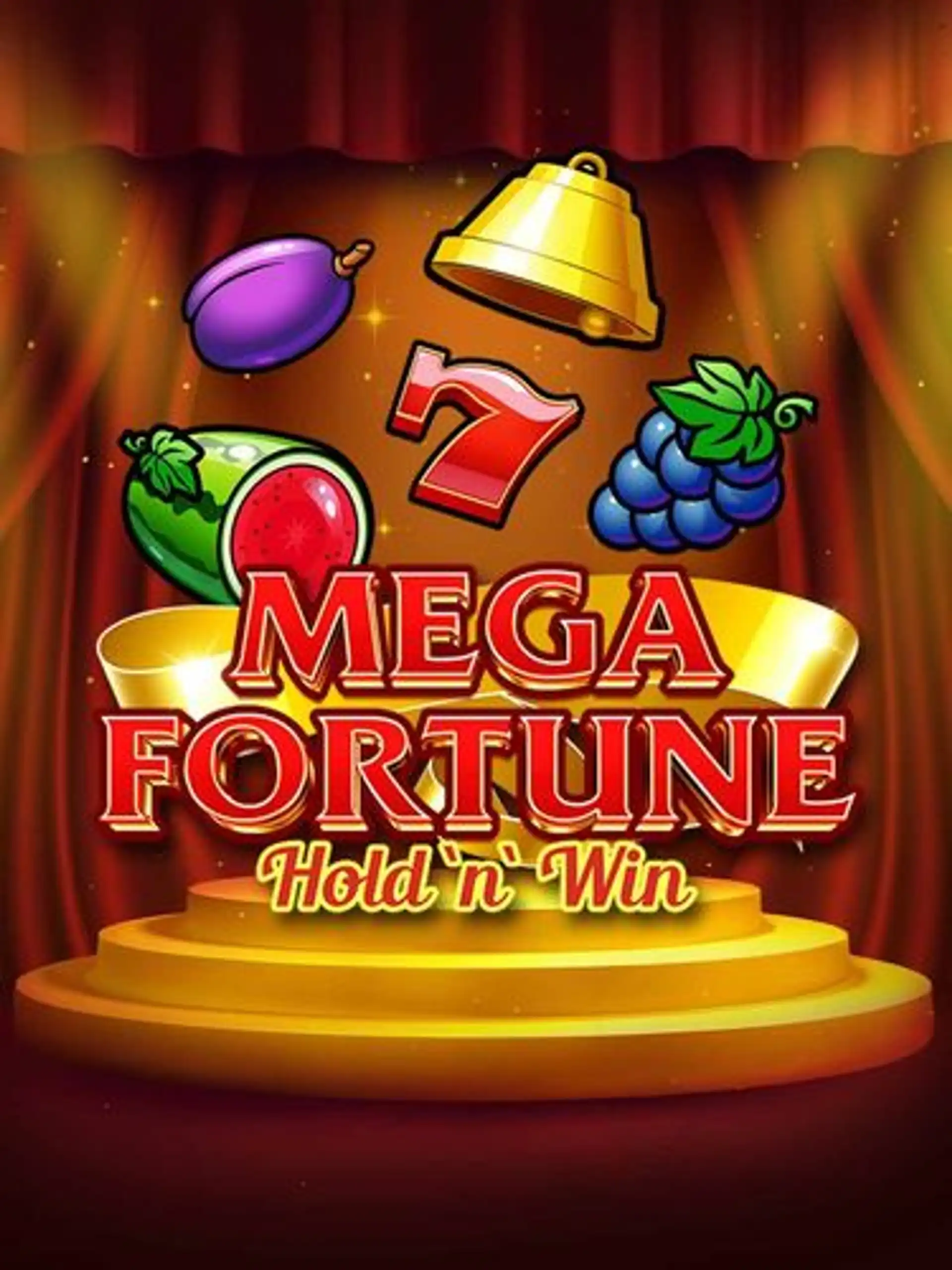 Mega Fortune Hold n Win thumb