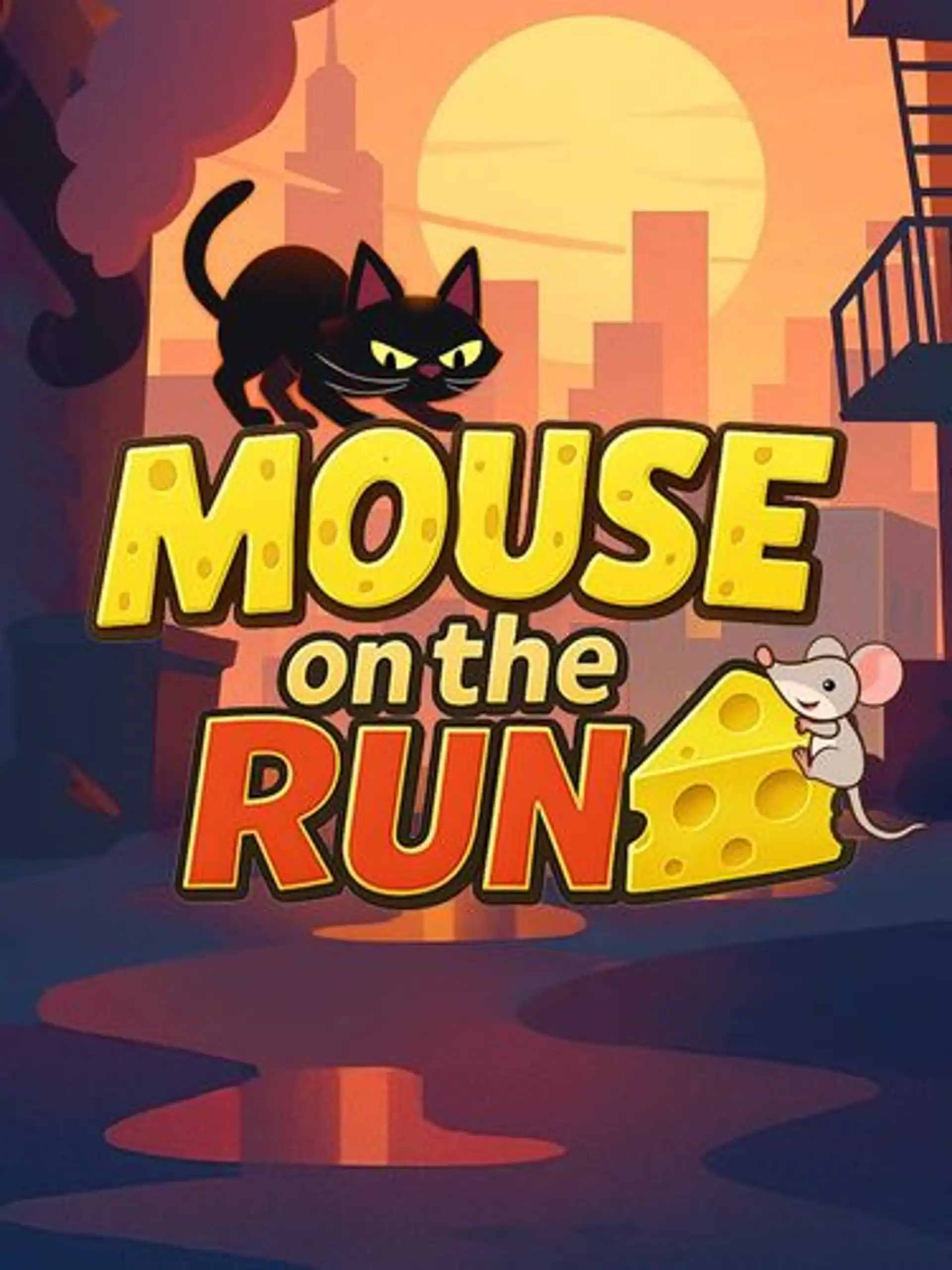 Mouse on the Run thumb