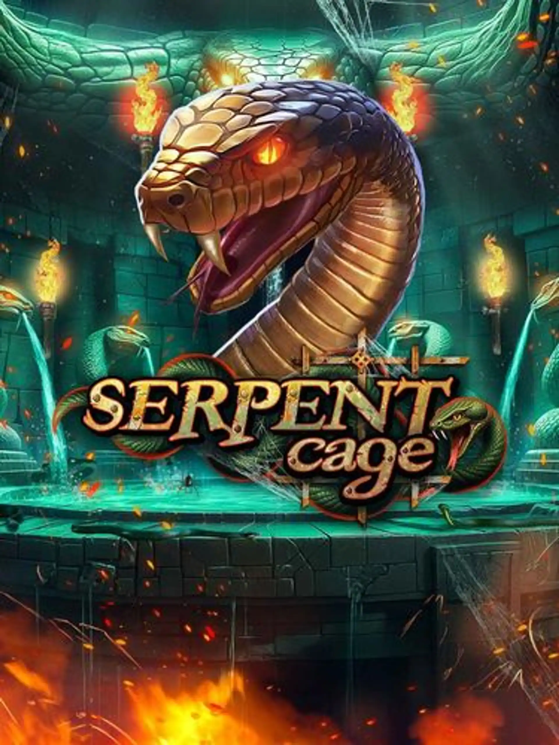Serpent Cage thumb
