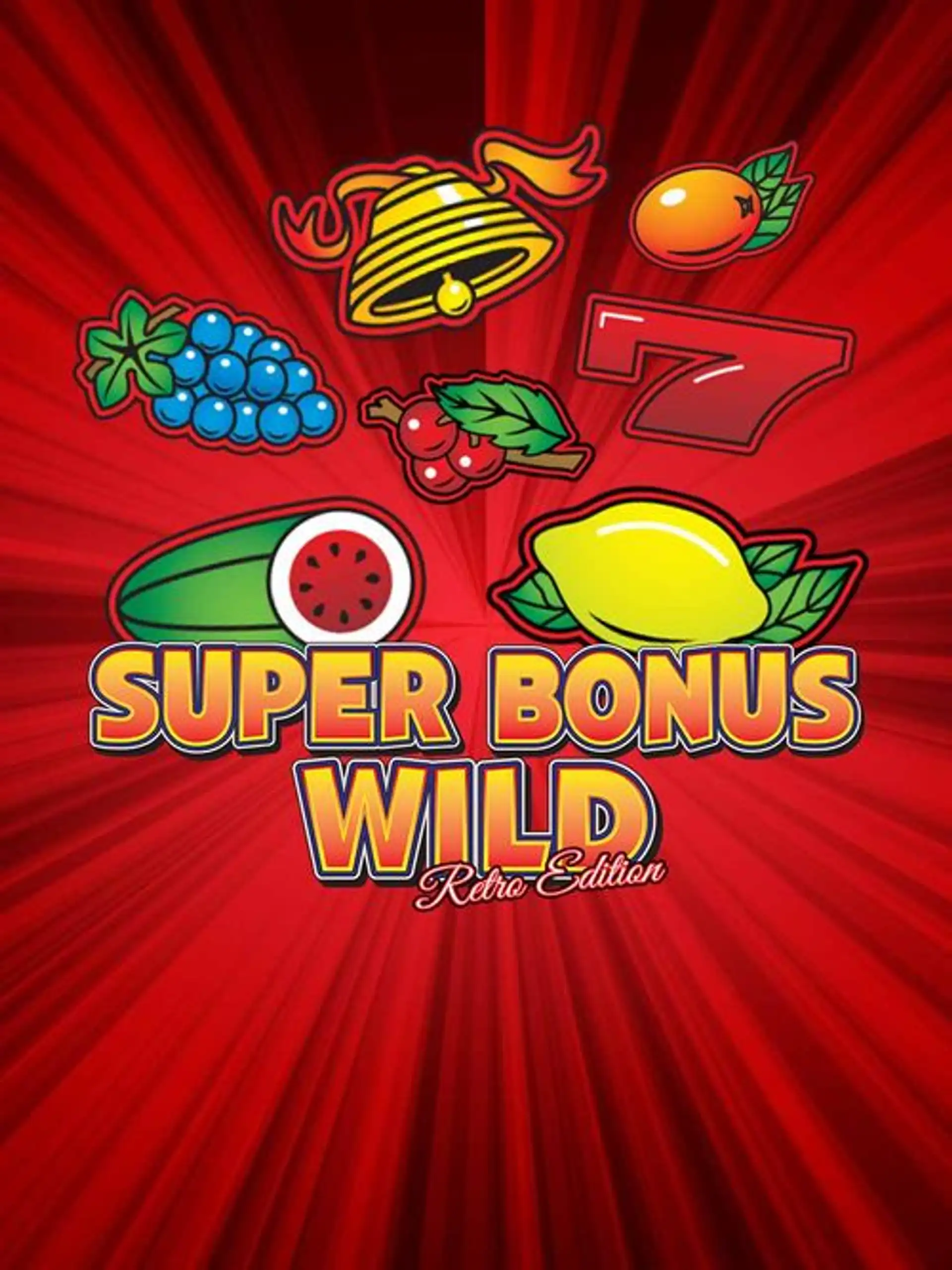 Super Bonus Wild Retro Edition 