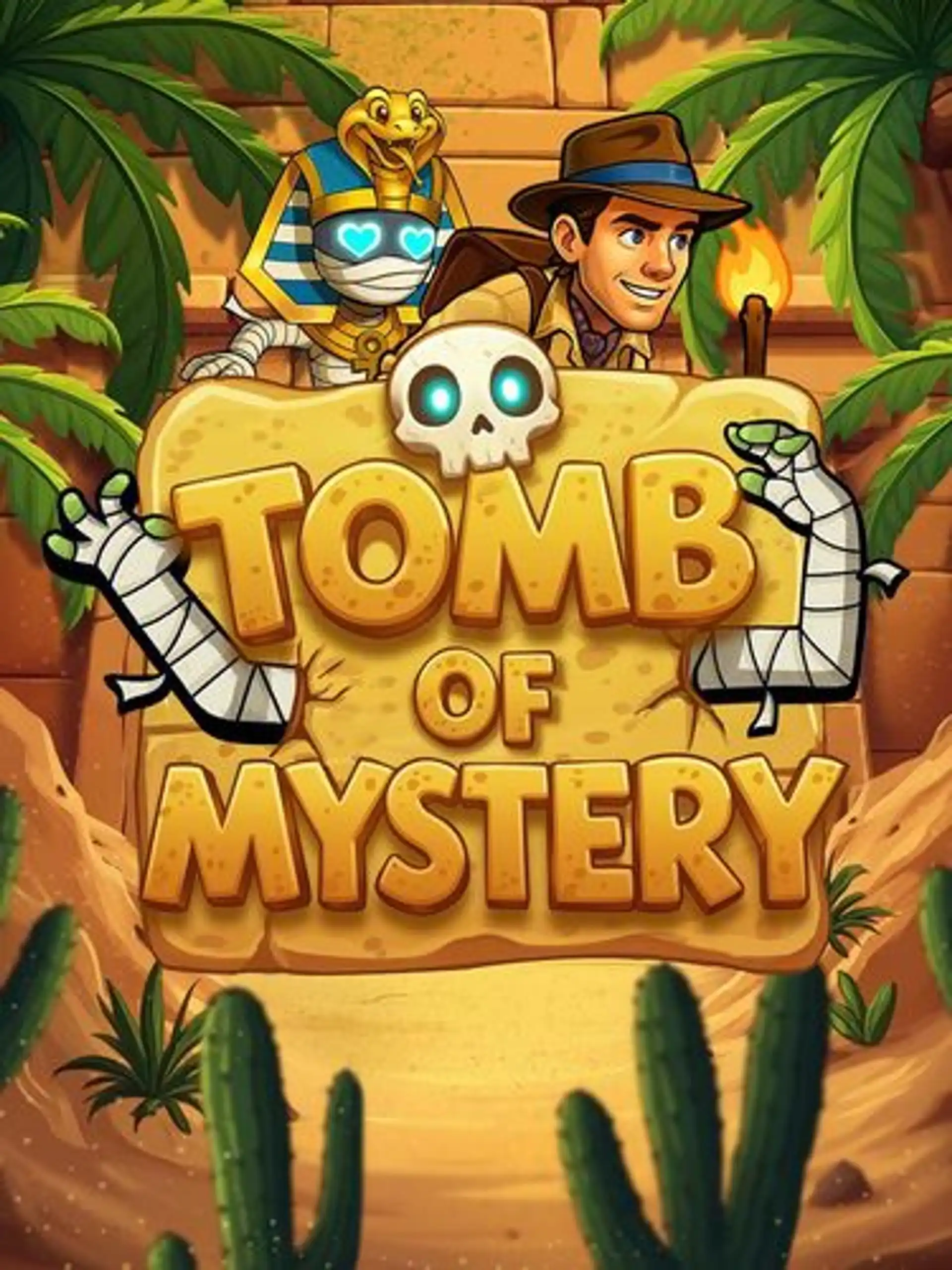 Tomb of Mystery thumb