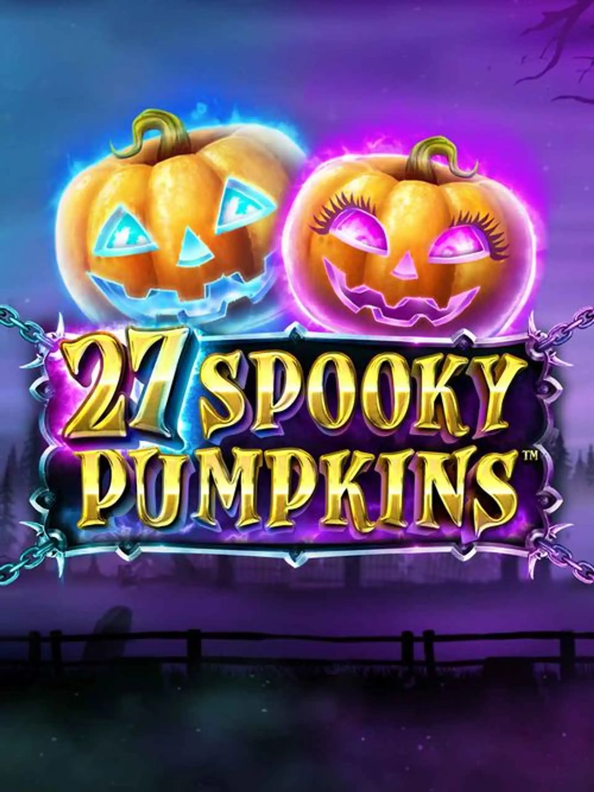 27 Spooky Pumpkins thumb