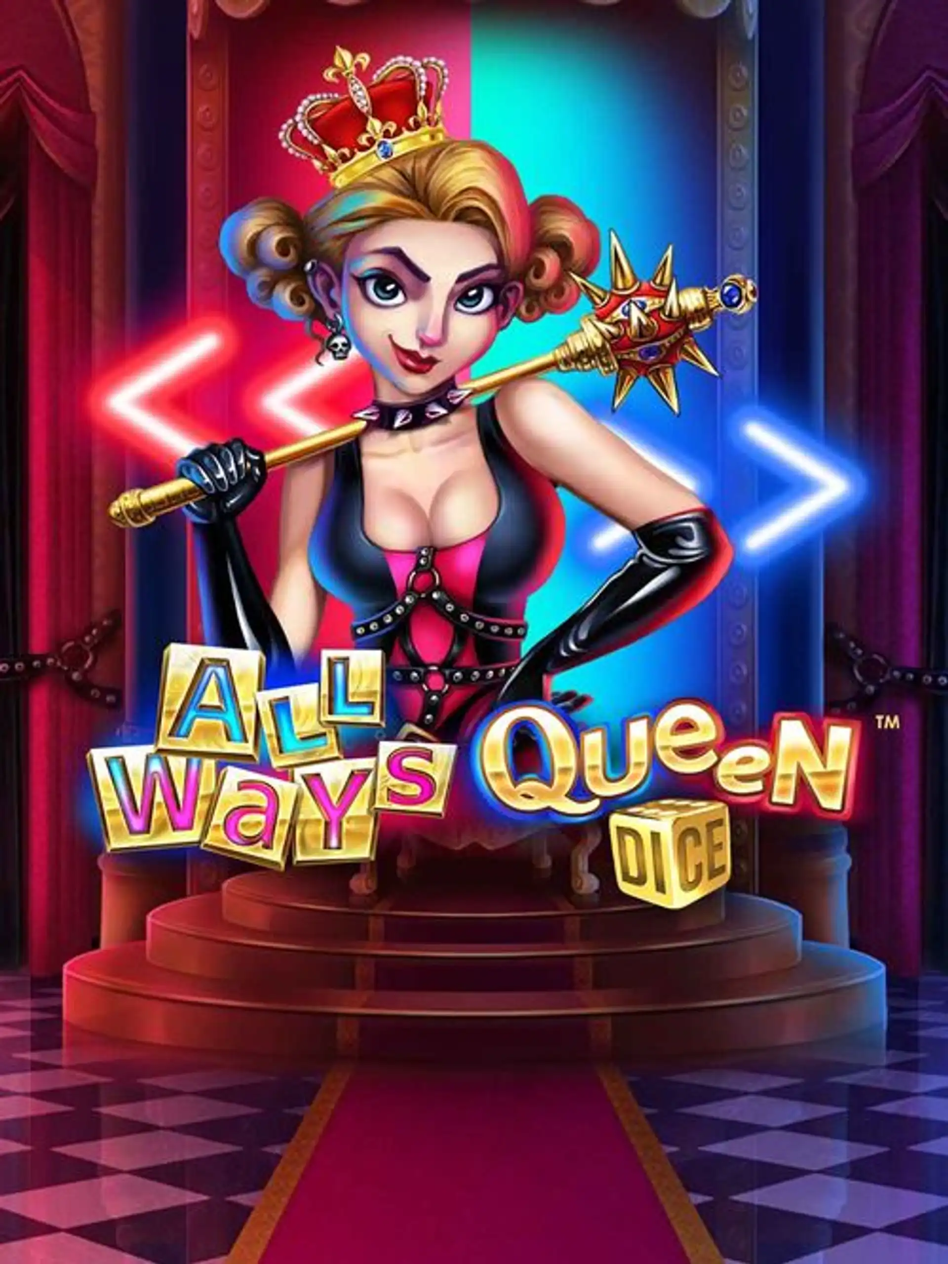 All Ways Queen Dice thumb