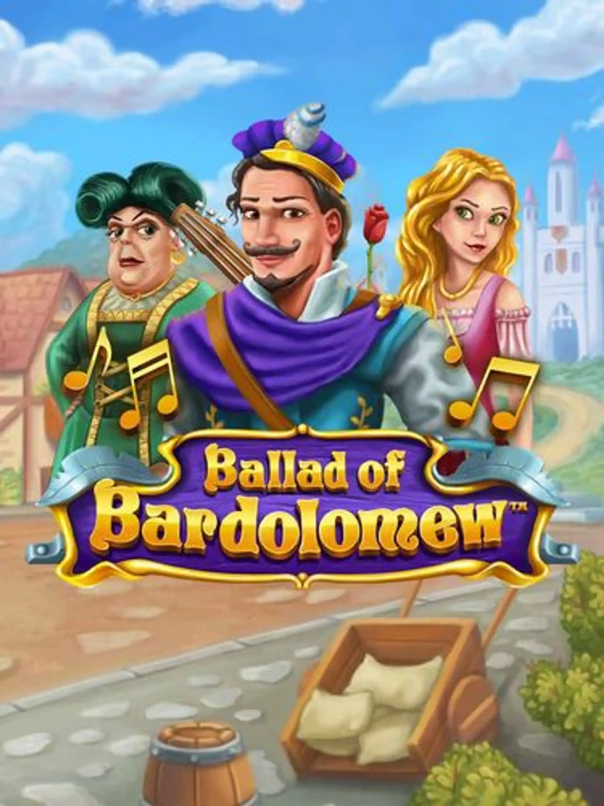 Ballad of Bardolomew thumb