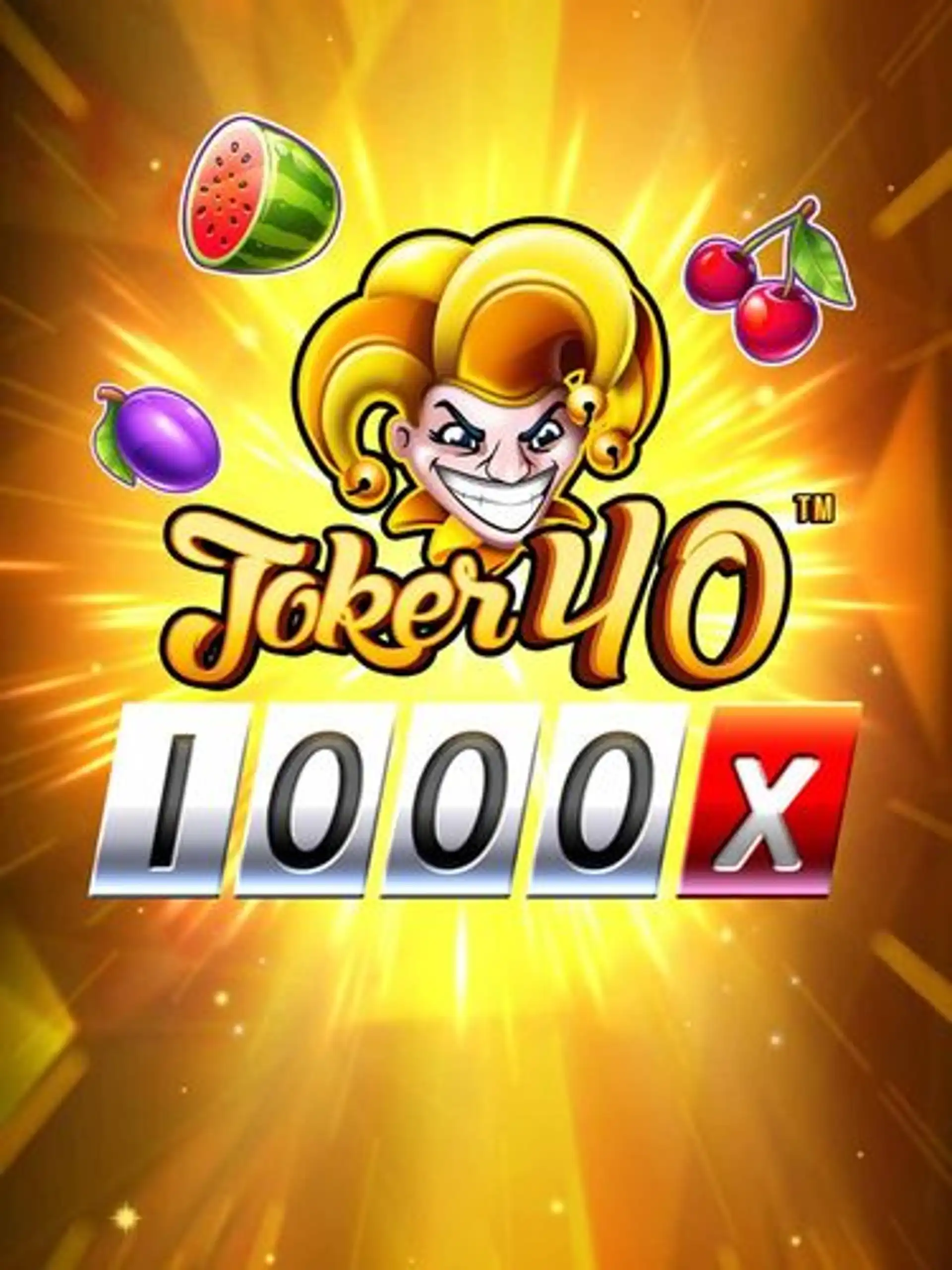 Joker 40 1000x