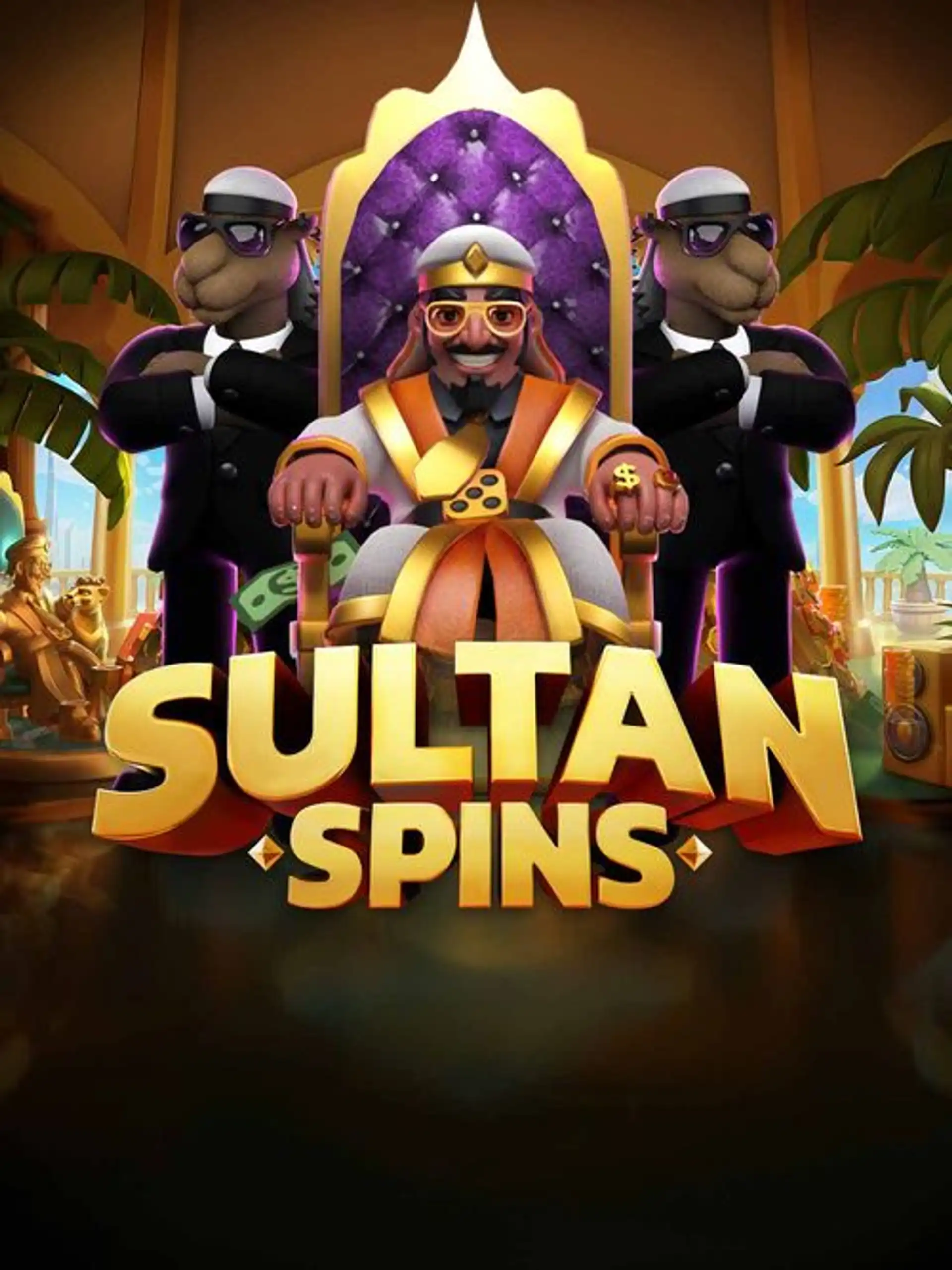 Sultan Spins thumb