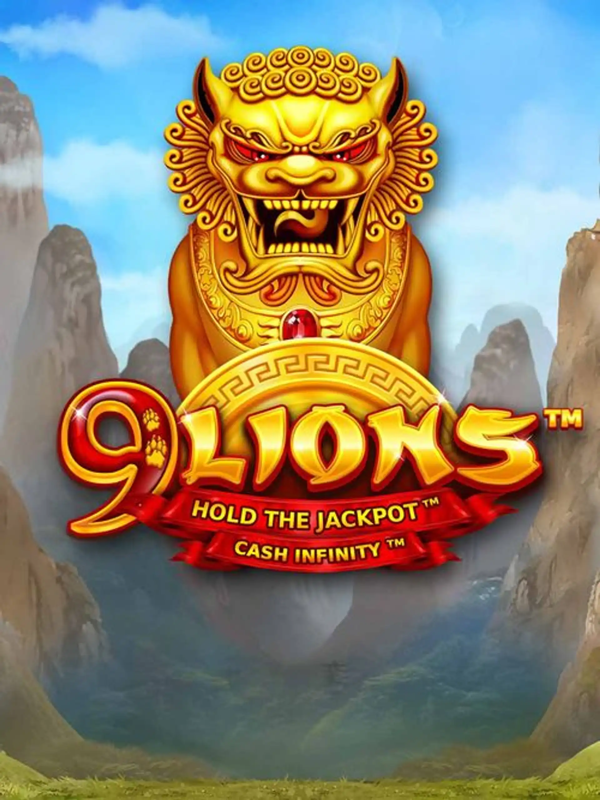 9 Lions Hold the Jackpot thumb