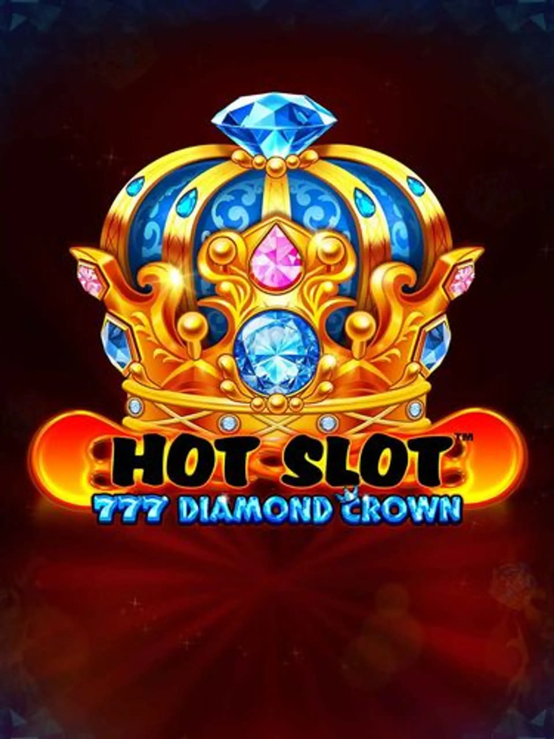 Hot Slot: 777 Diamond Crown thumb