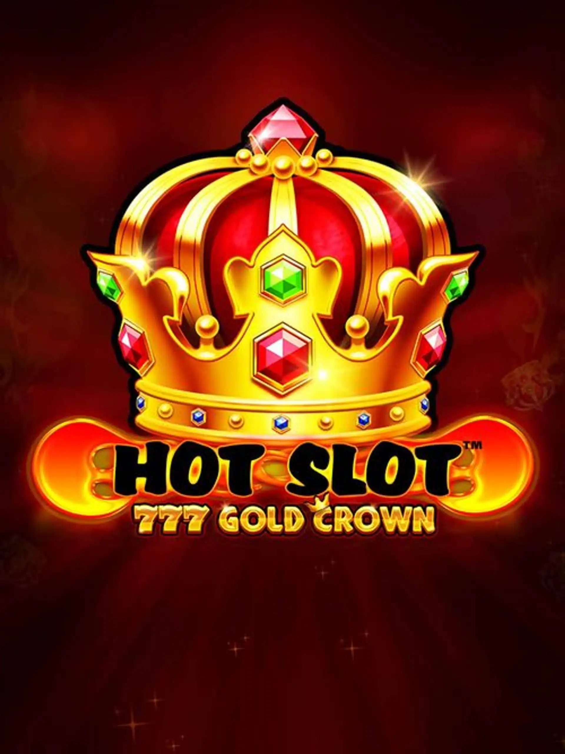 Hot Slot™: 777 Gold Crown thumb