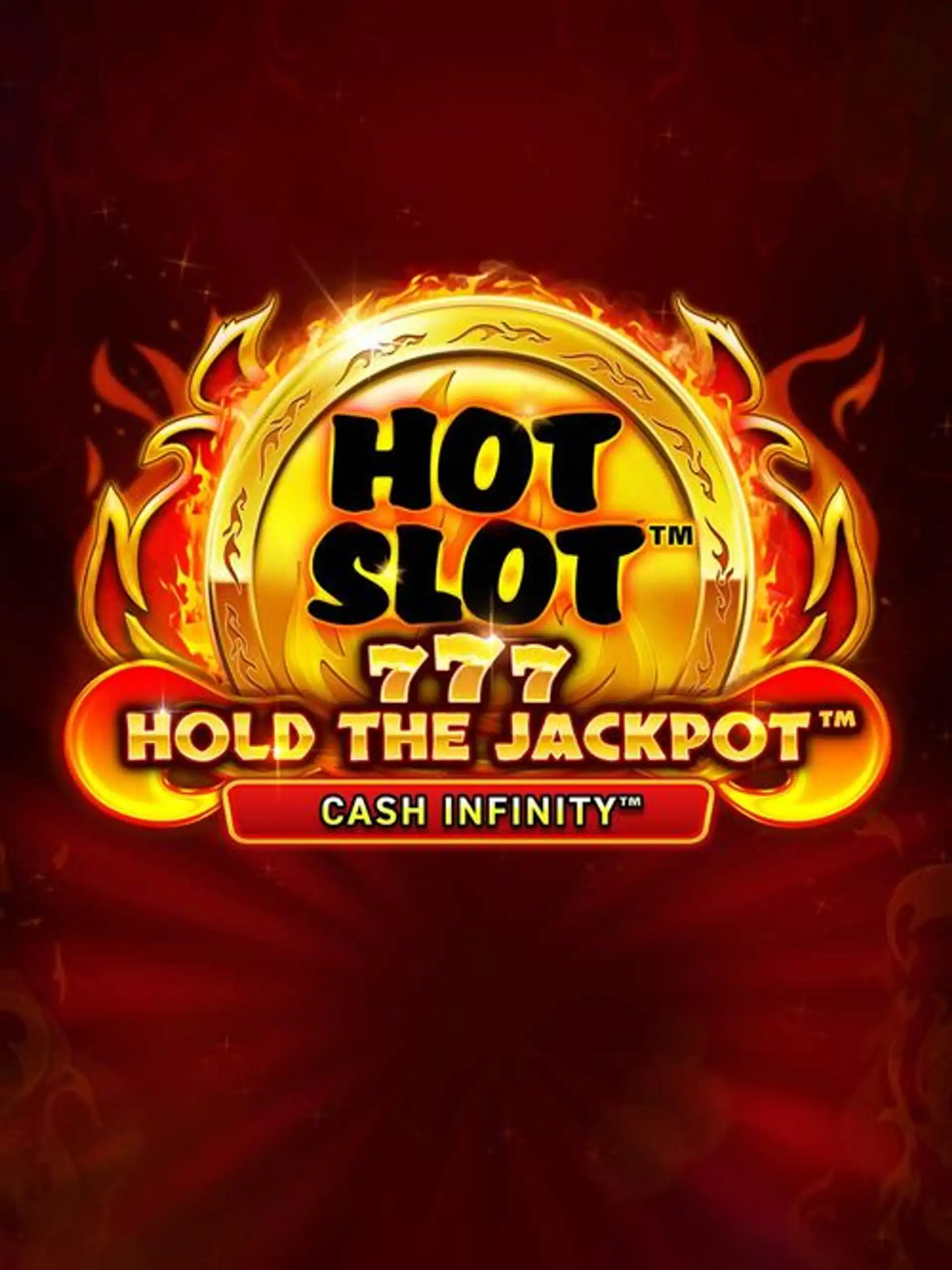 Hot Slot: 777 Hold the Jackpot thumb