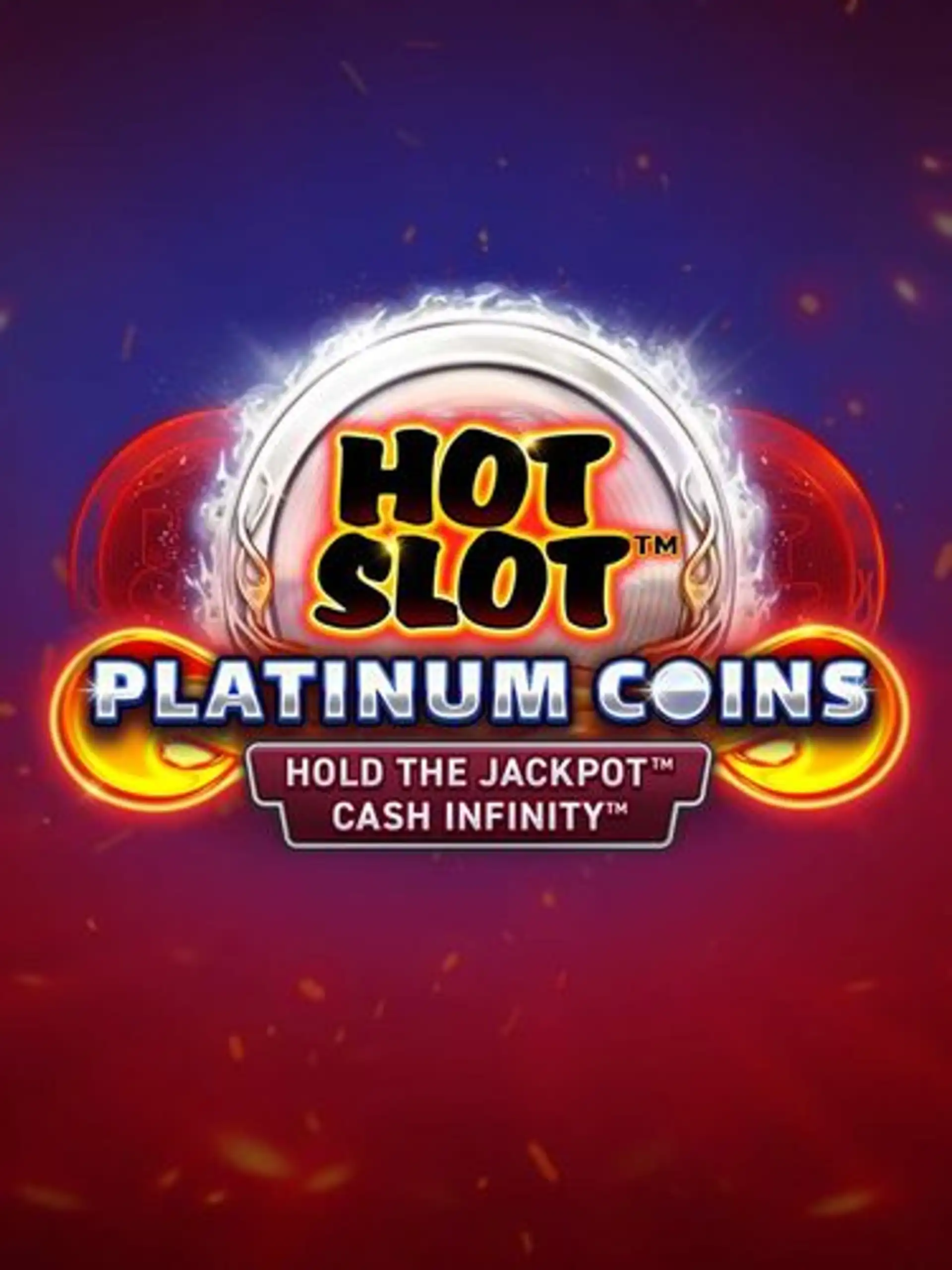 Hot Slot: Platinum Coins thumb