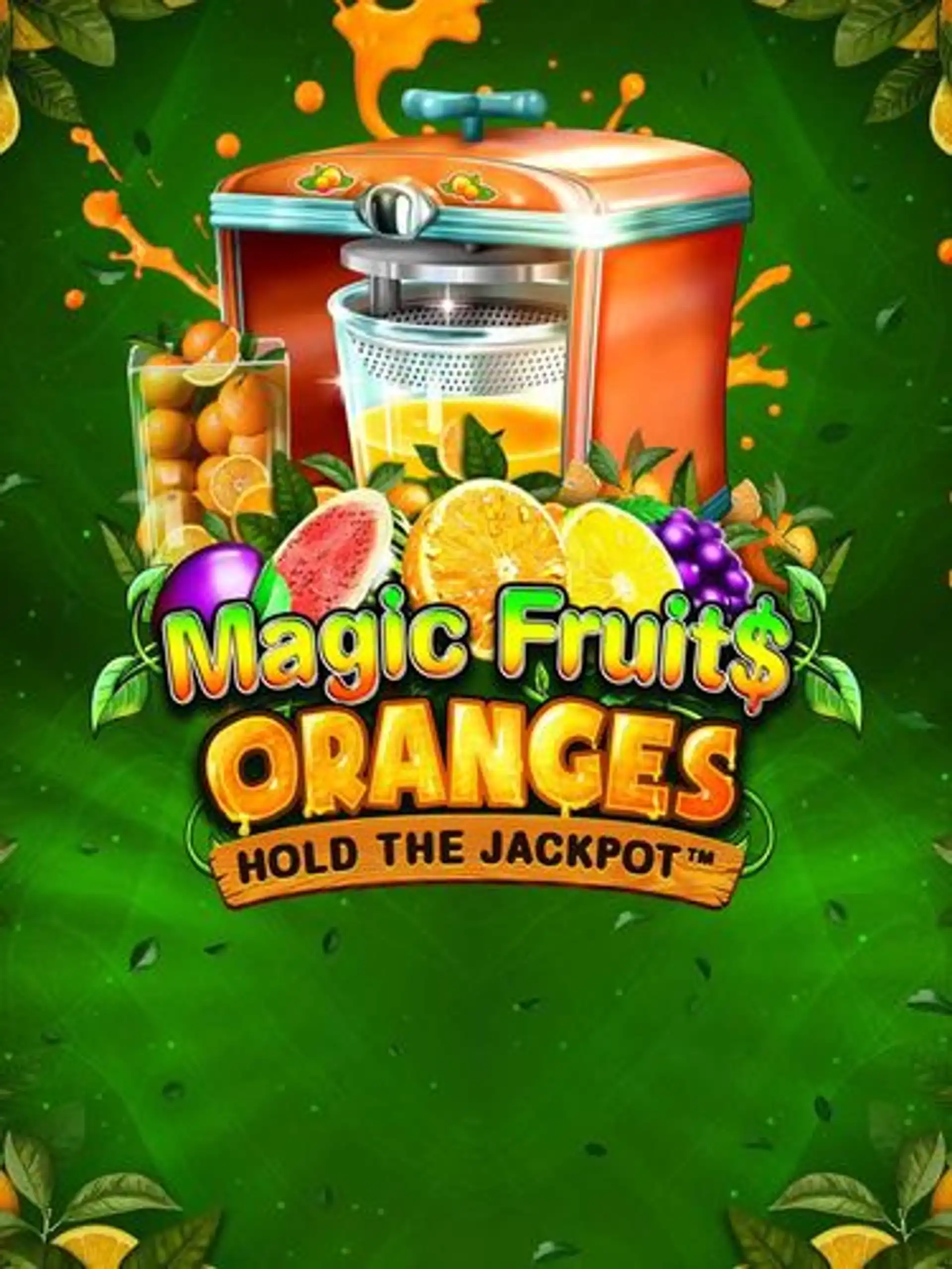 Magic Fruit$: Oranges