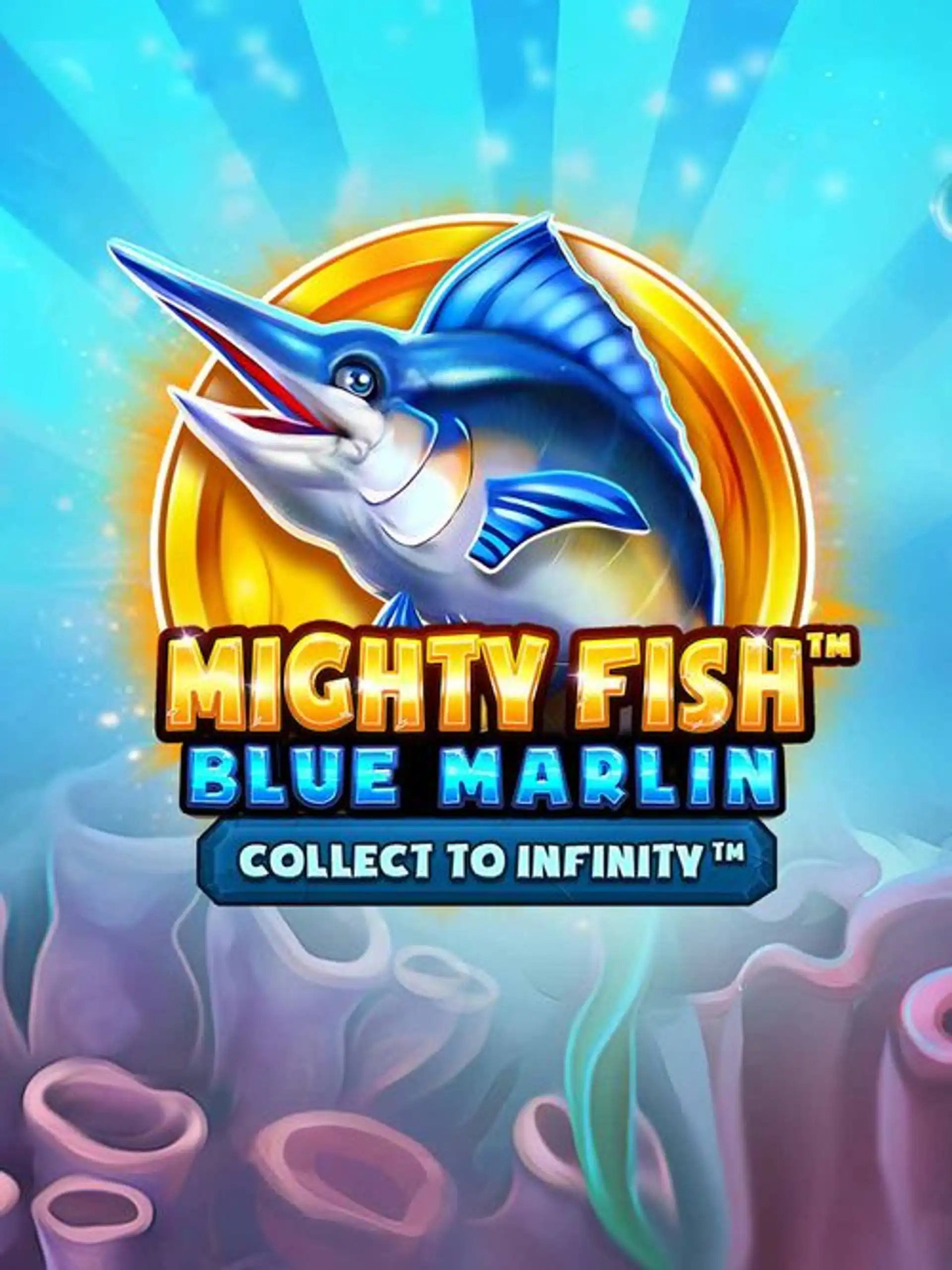 Mighty Fish: Blue Marlin thumb