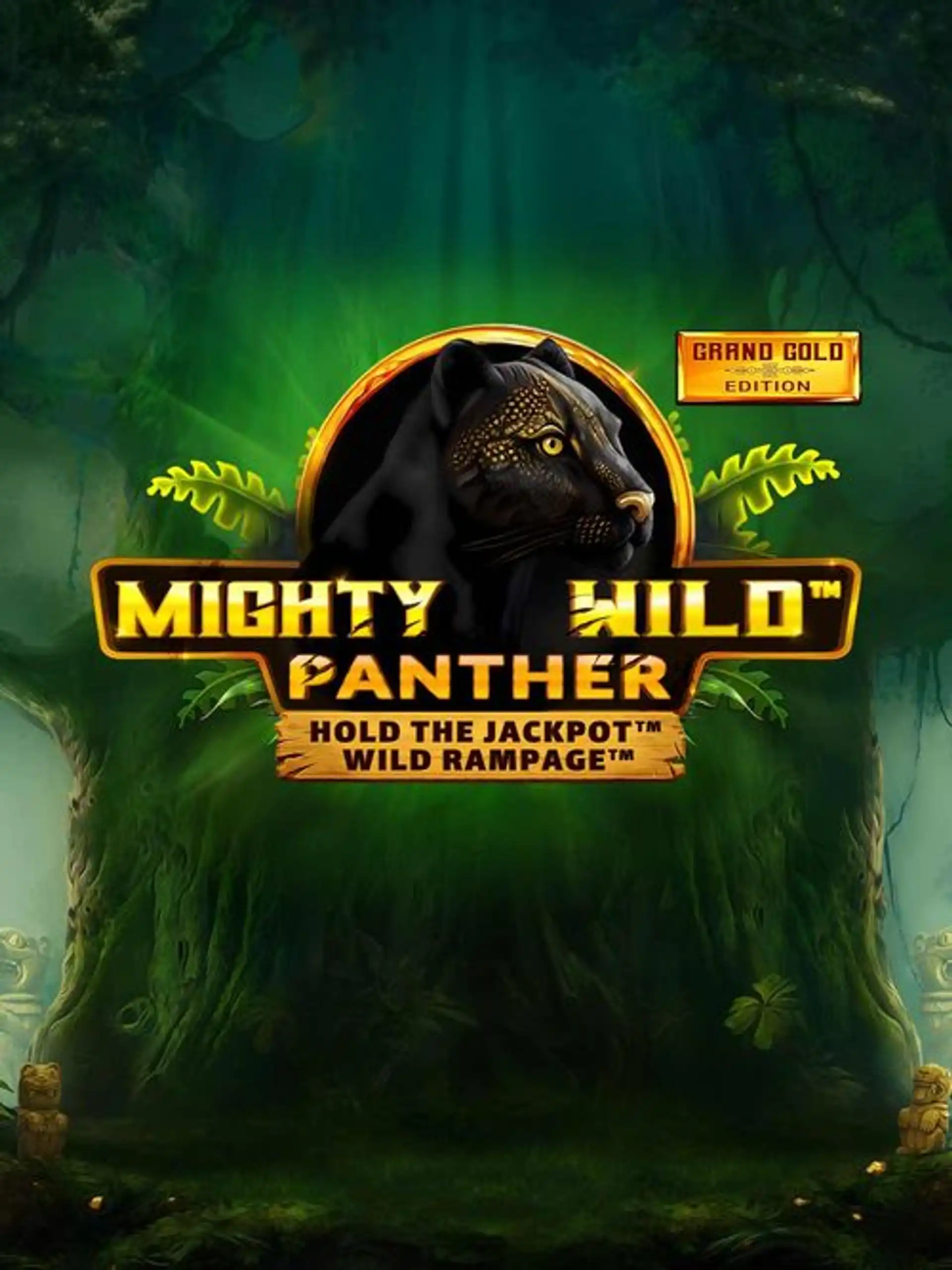 Mighty Wild Panther Grand Gold Edition thumb