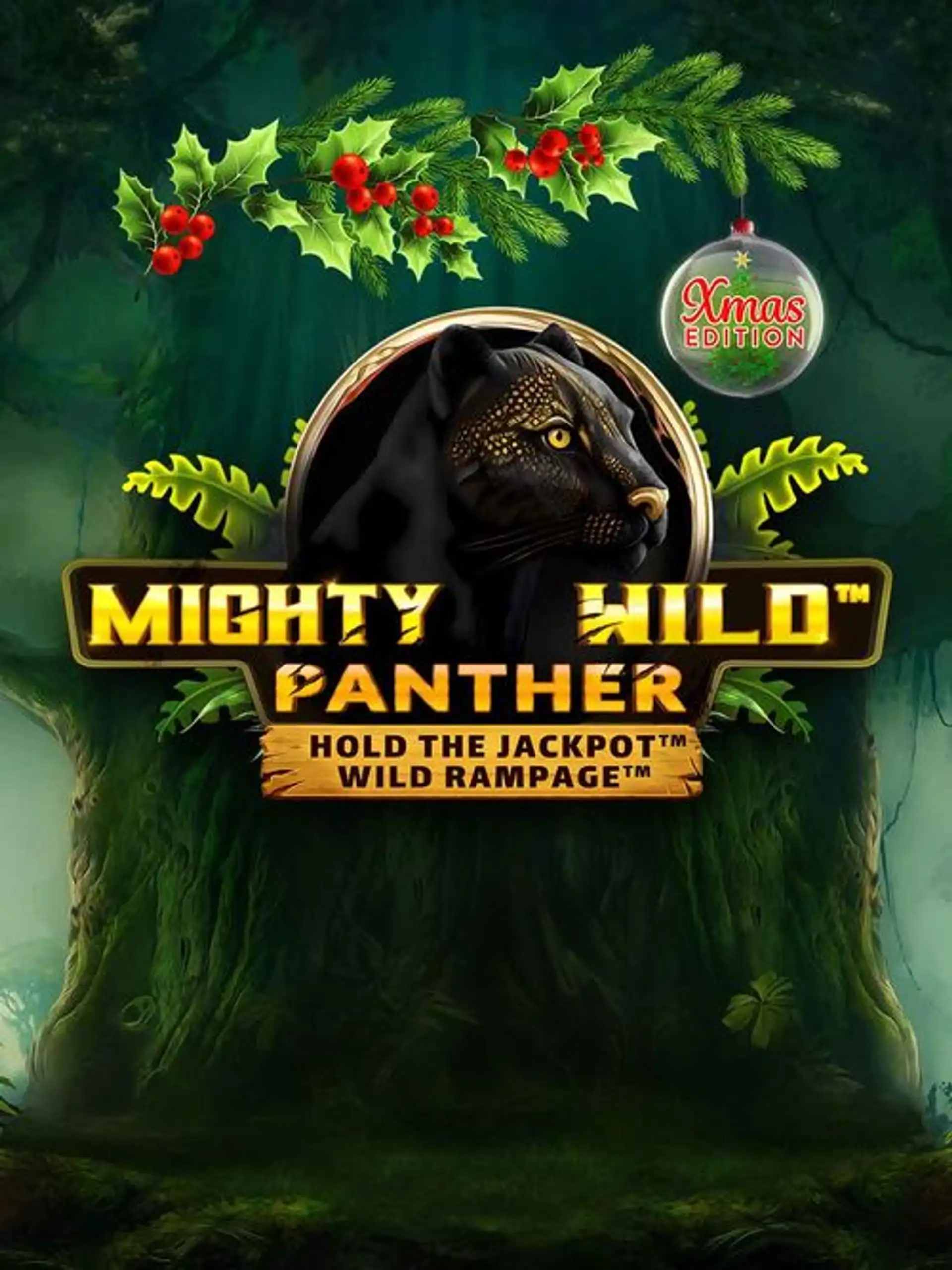 Mighty Wild Panther Xmas Edition thumb