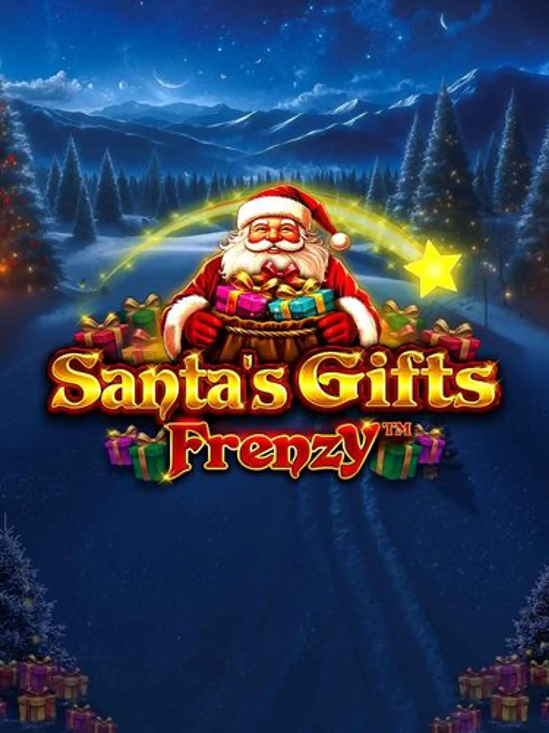Santa's Gifts Frenzy thumb