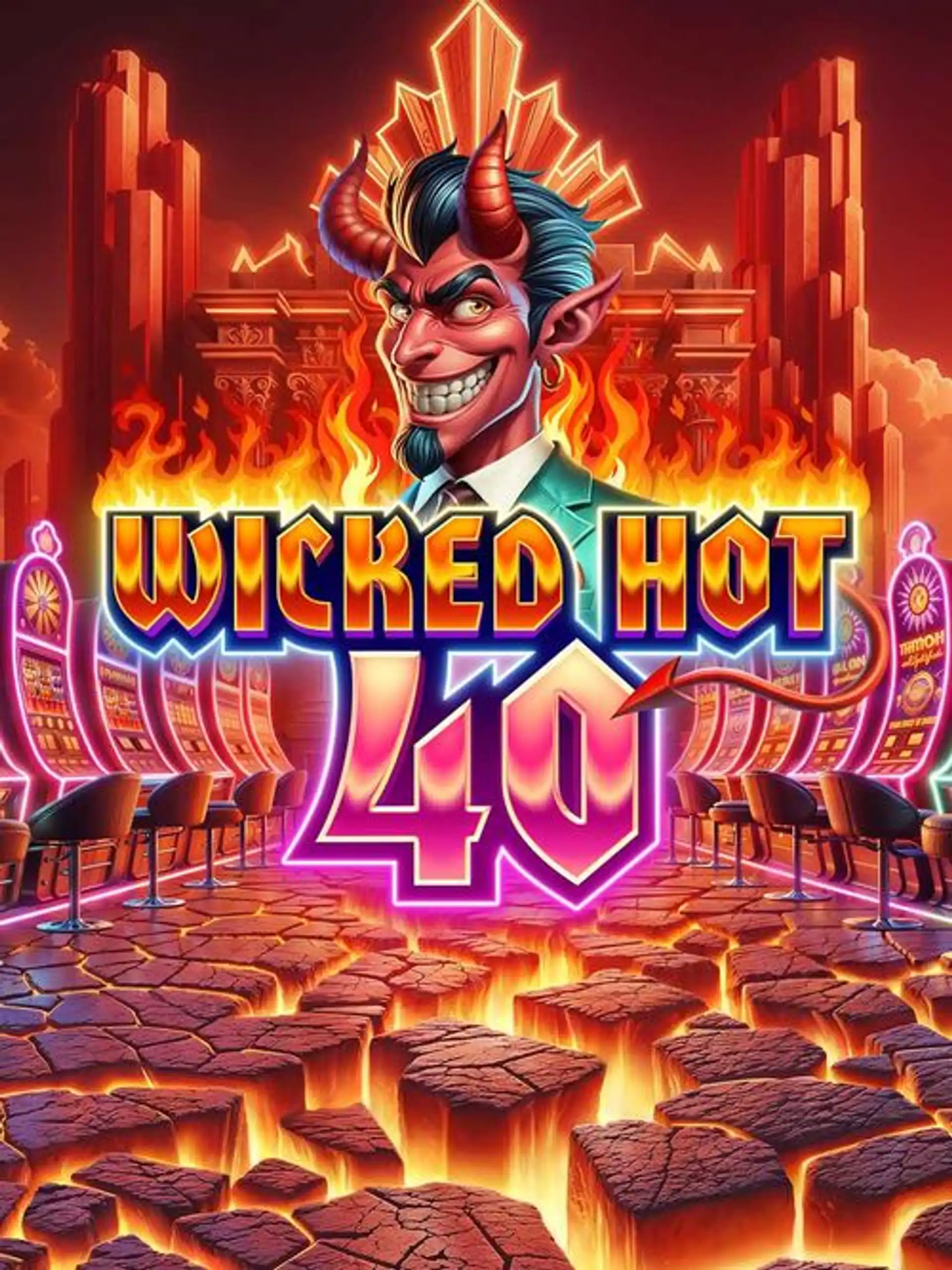 Wicked Hot 40 thumb