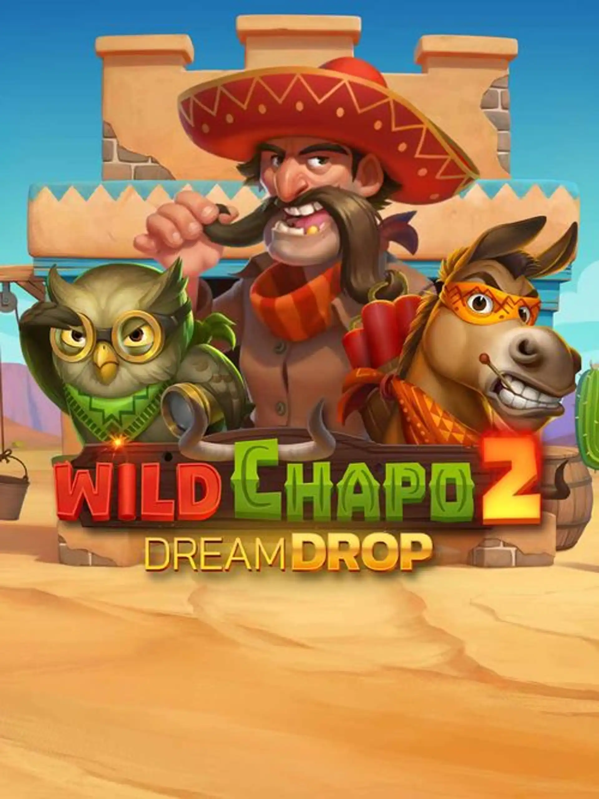 Wild Chapo 2 Dream Drop thumb