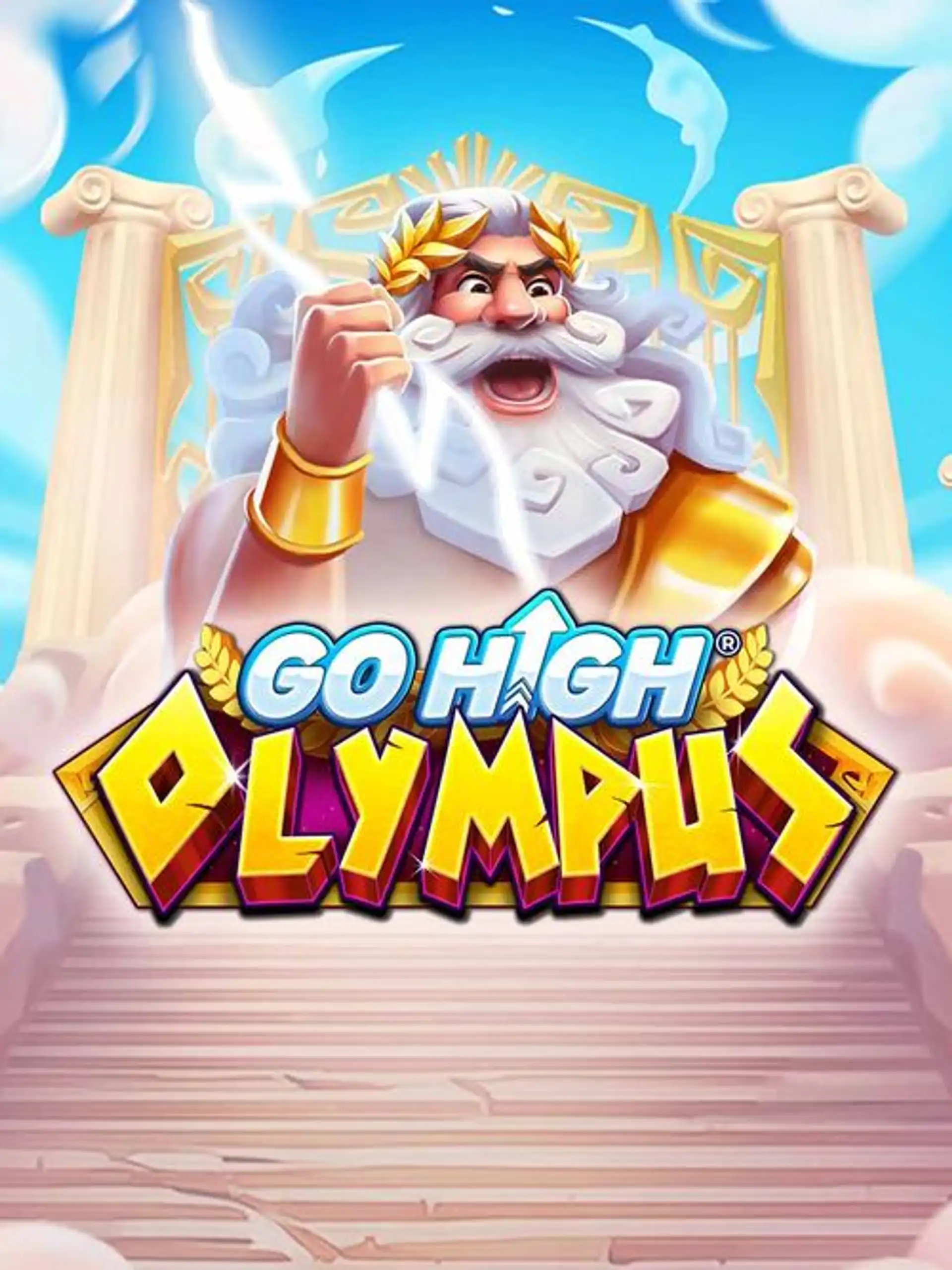 Go High Olympus thumb