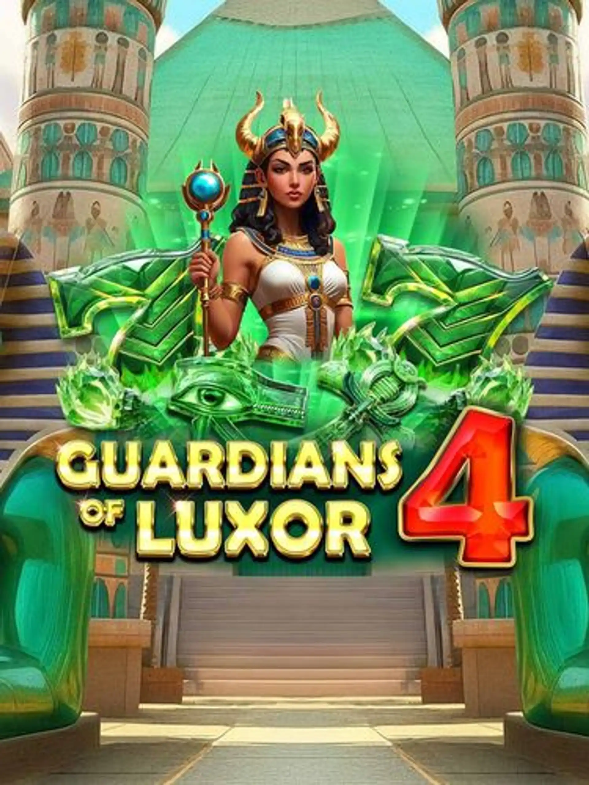 Guardians of Luxor 4