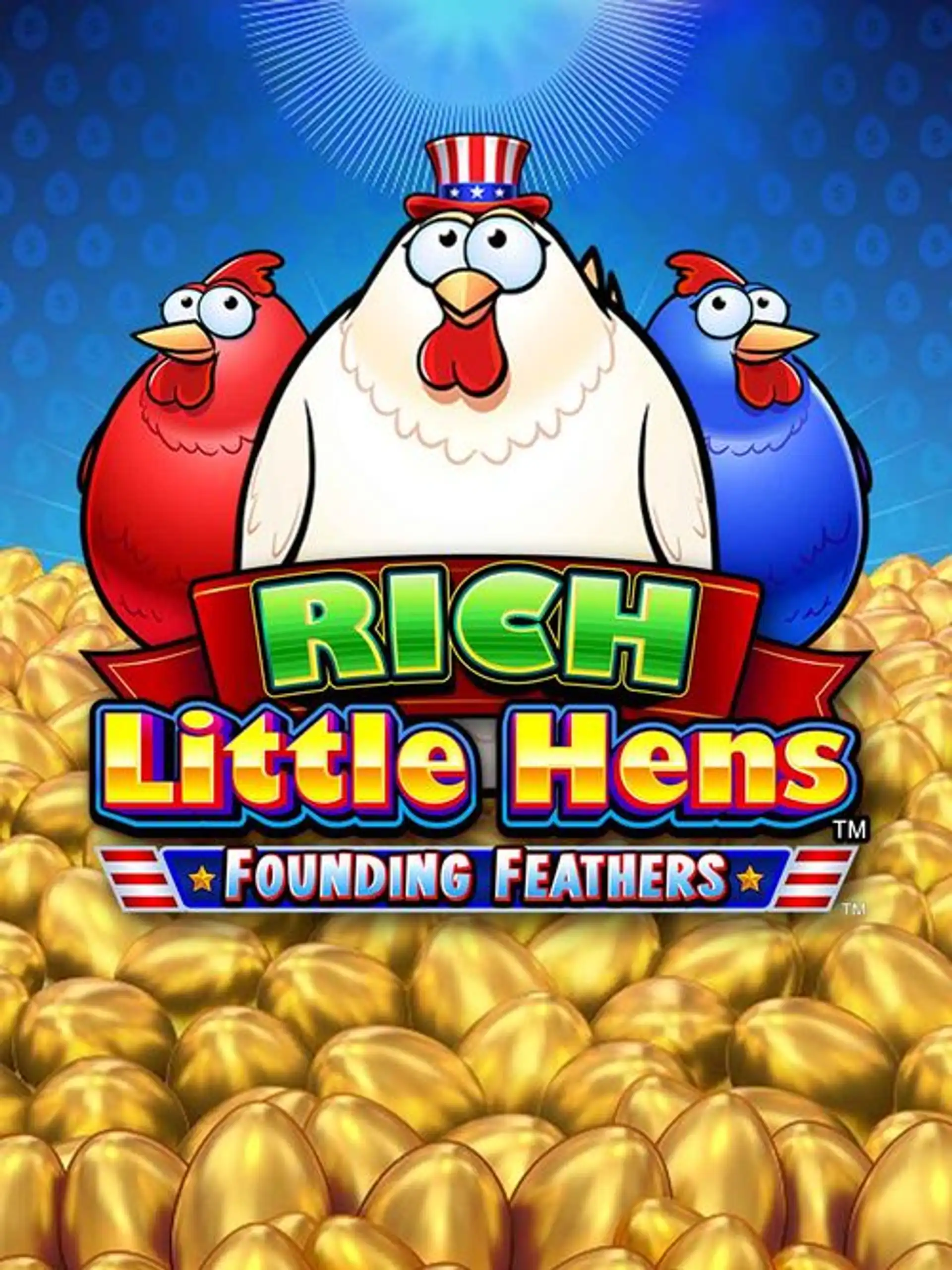 Rich Little Hens Founding Feathers thumb