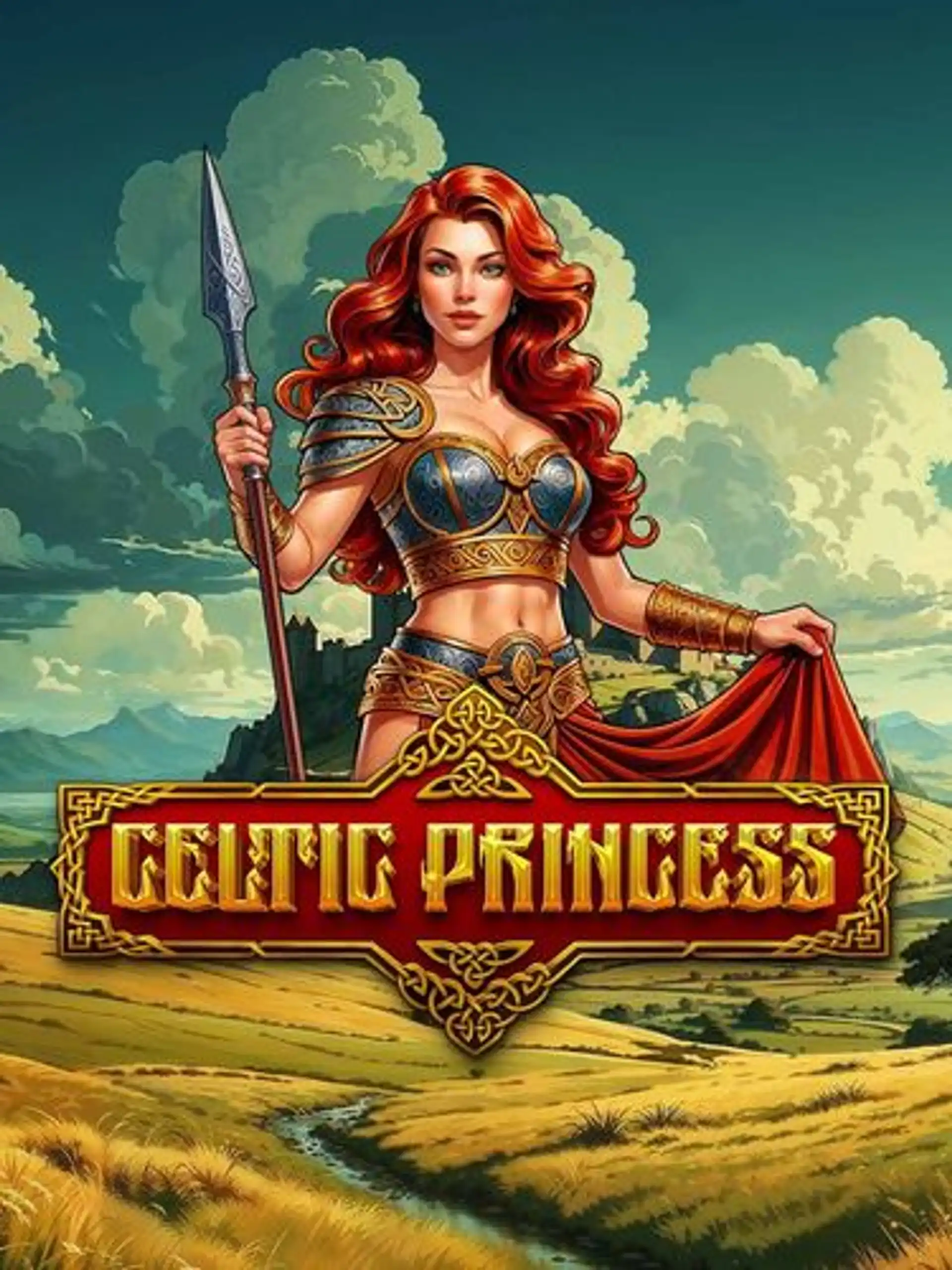 Celtic Princess thumb
