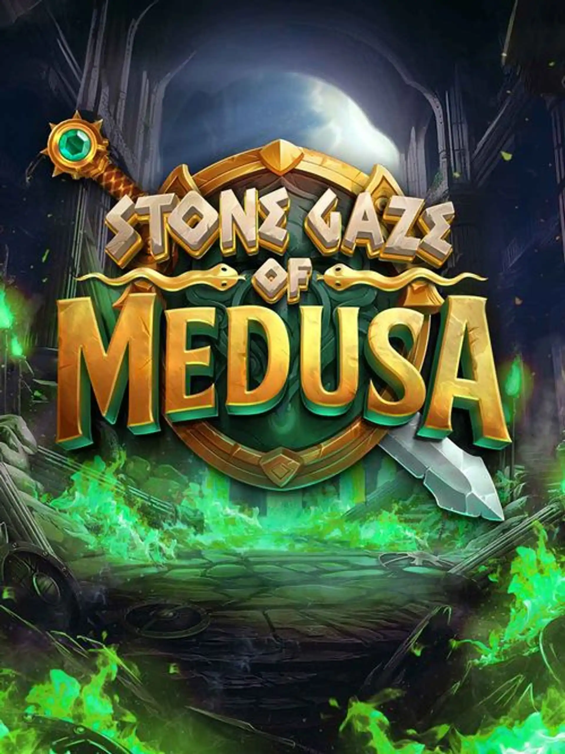 Stone Gaze of Medusa Thumb