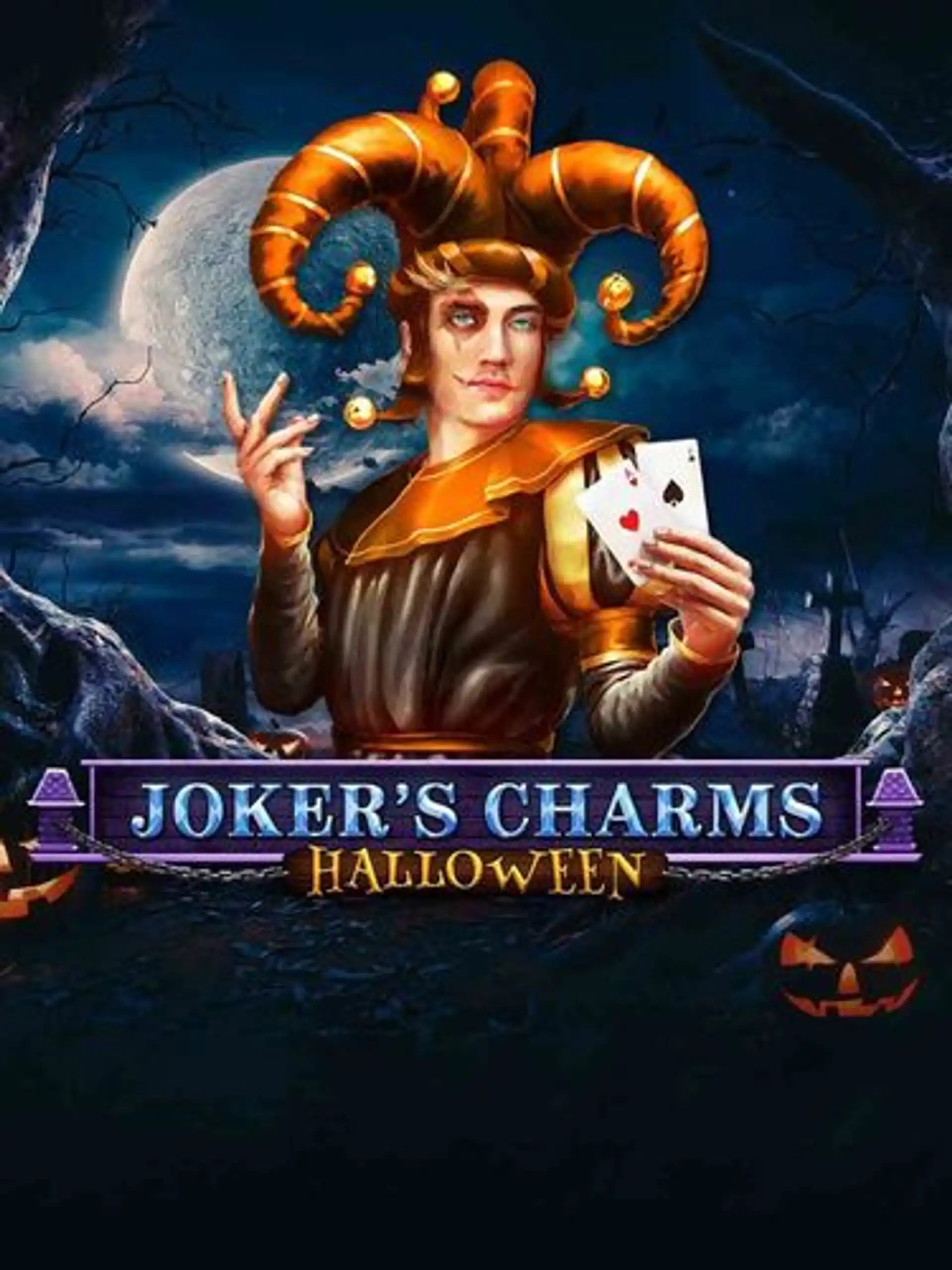 Jokers Charms Halloween thumb
