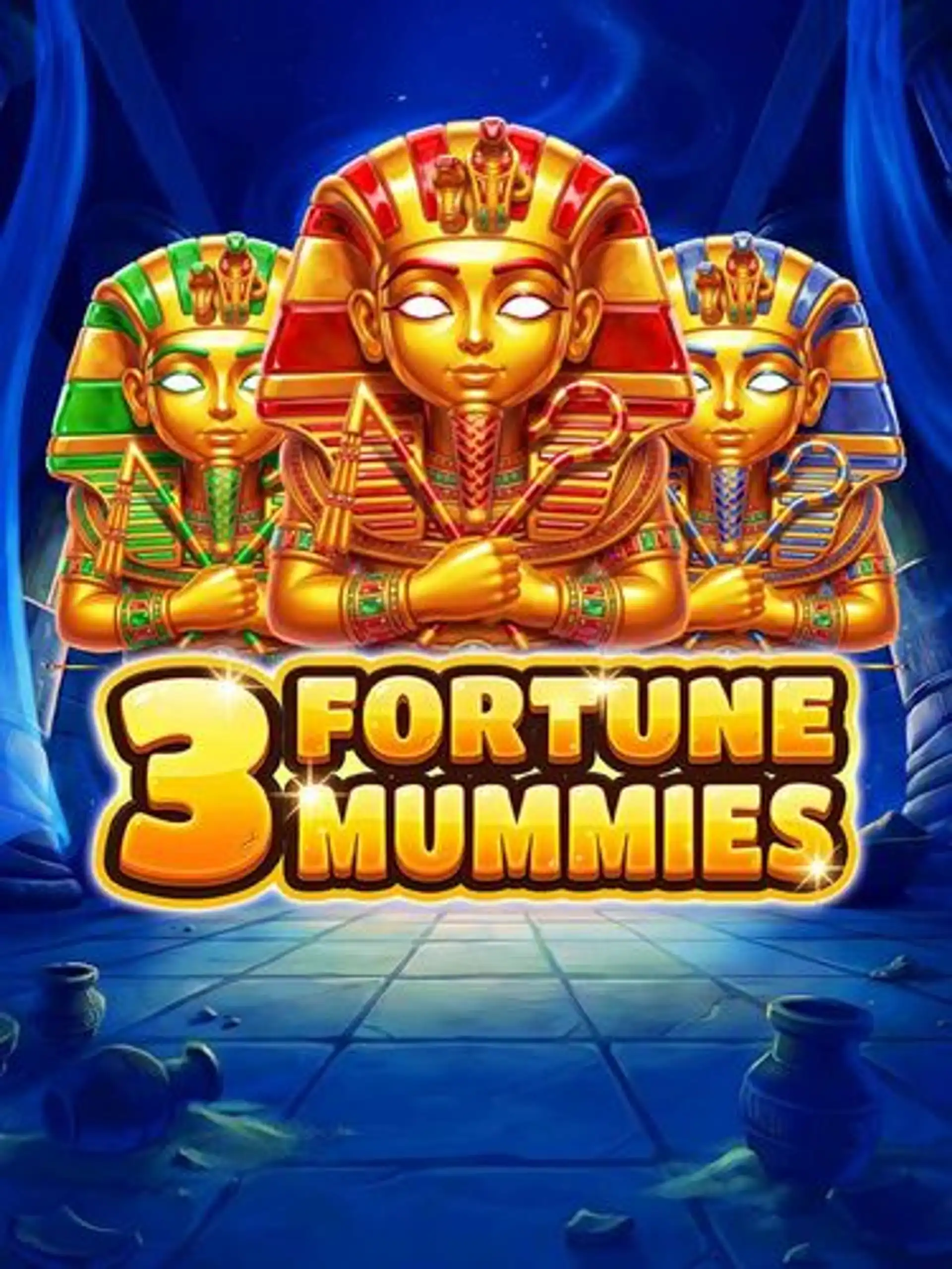 3 Fortune Mummies