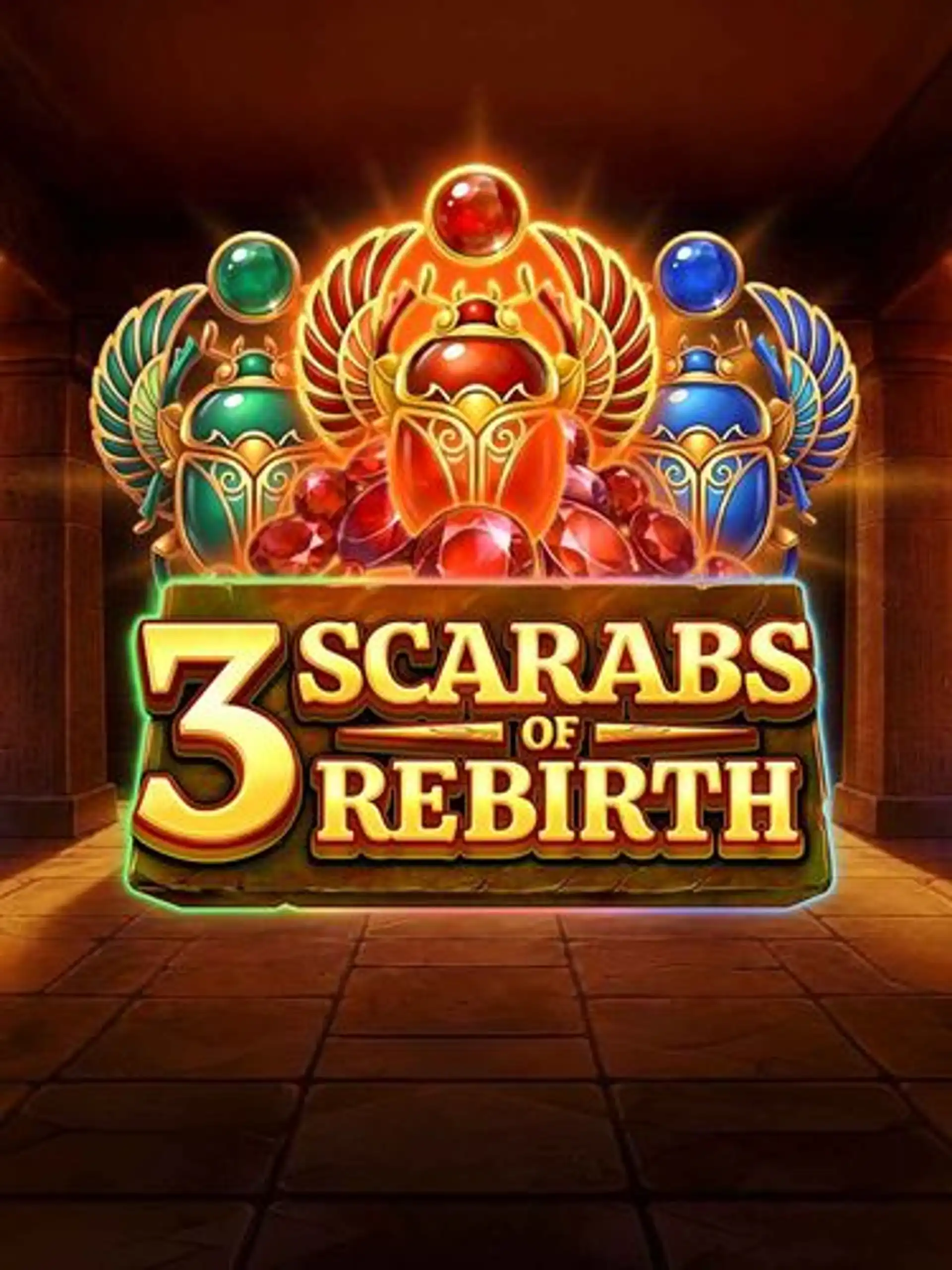 3 Scarabs Of Rebirth