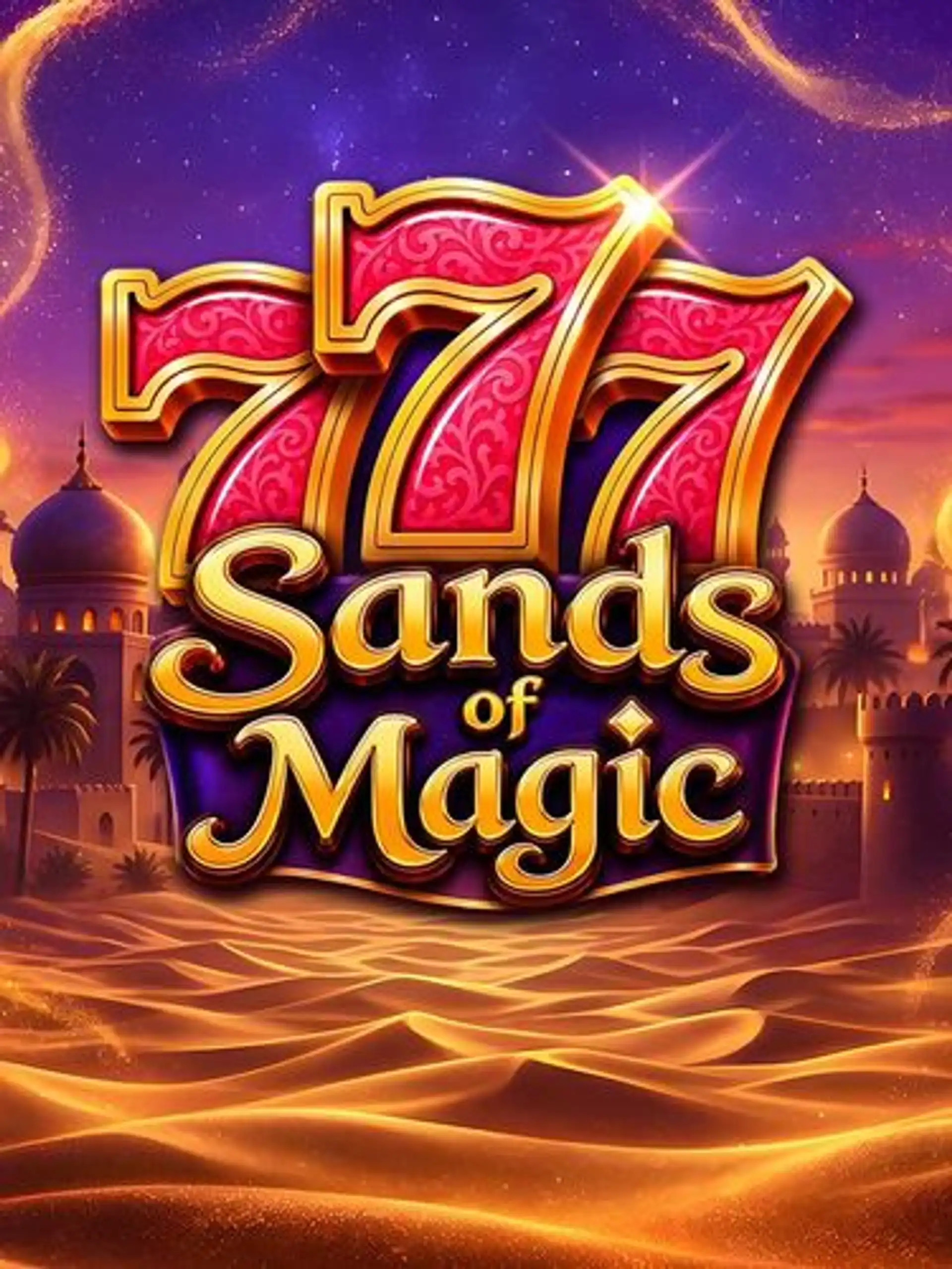 777 - Sands of Magic