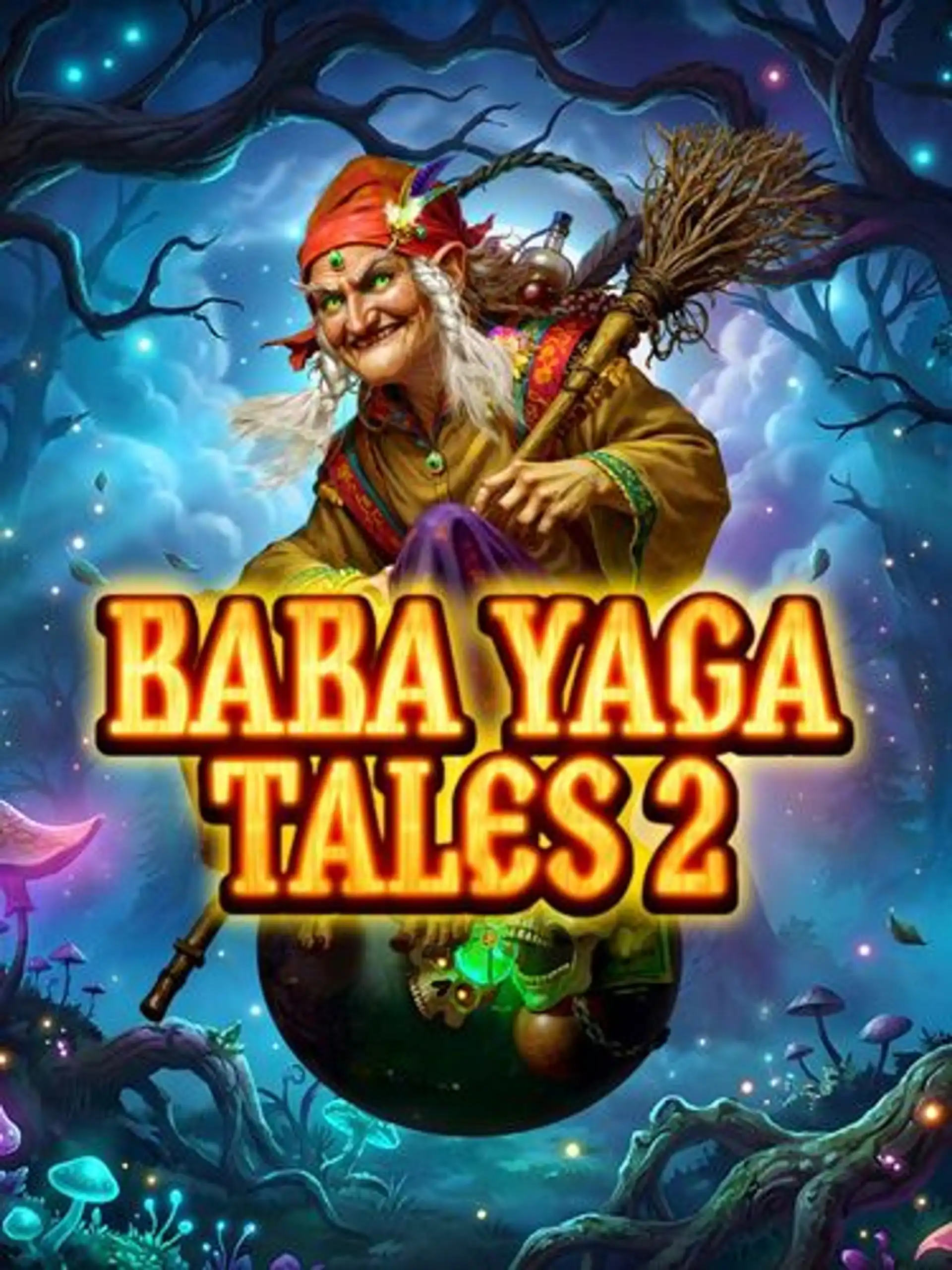 Baba Yaga Tales 2