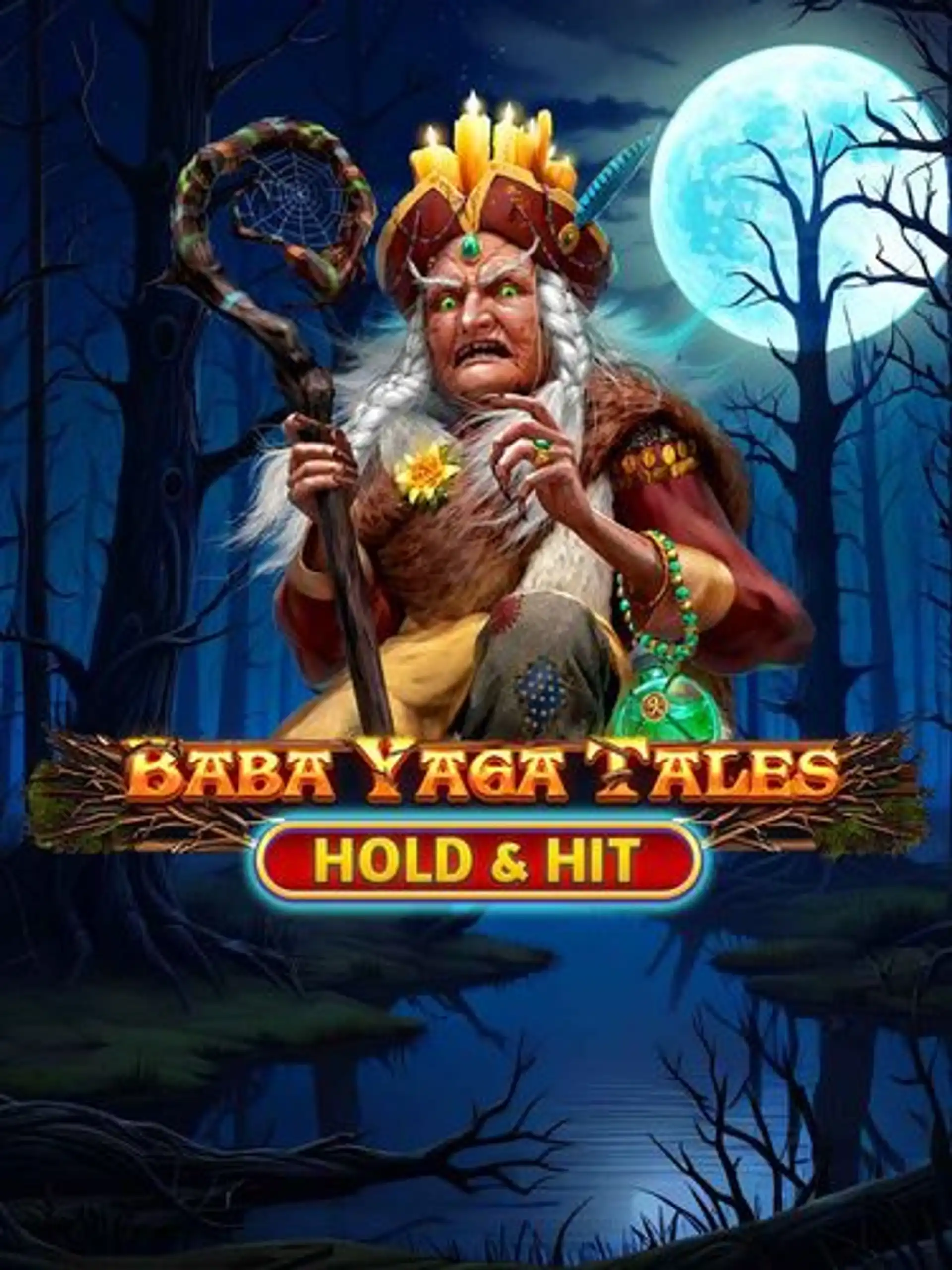 Baba Yaga Tales - Hold & Hit thumb
