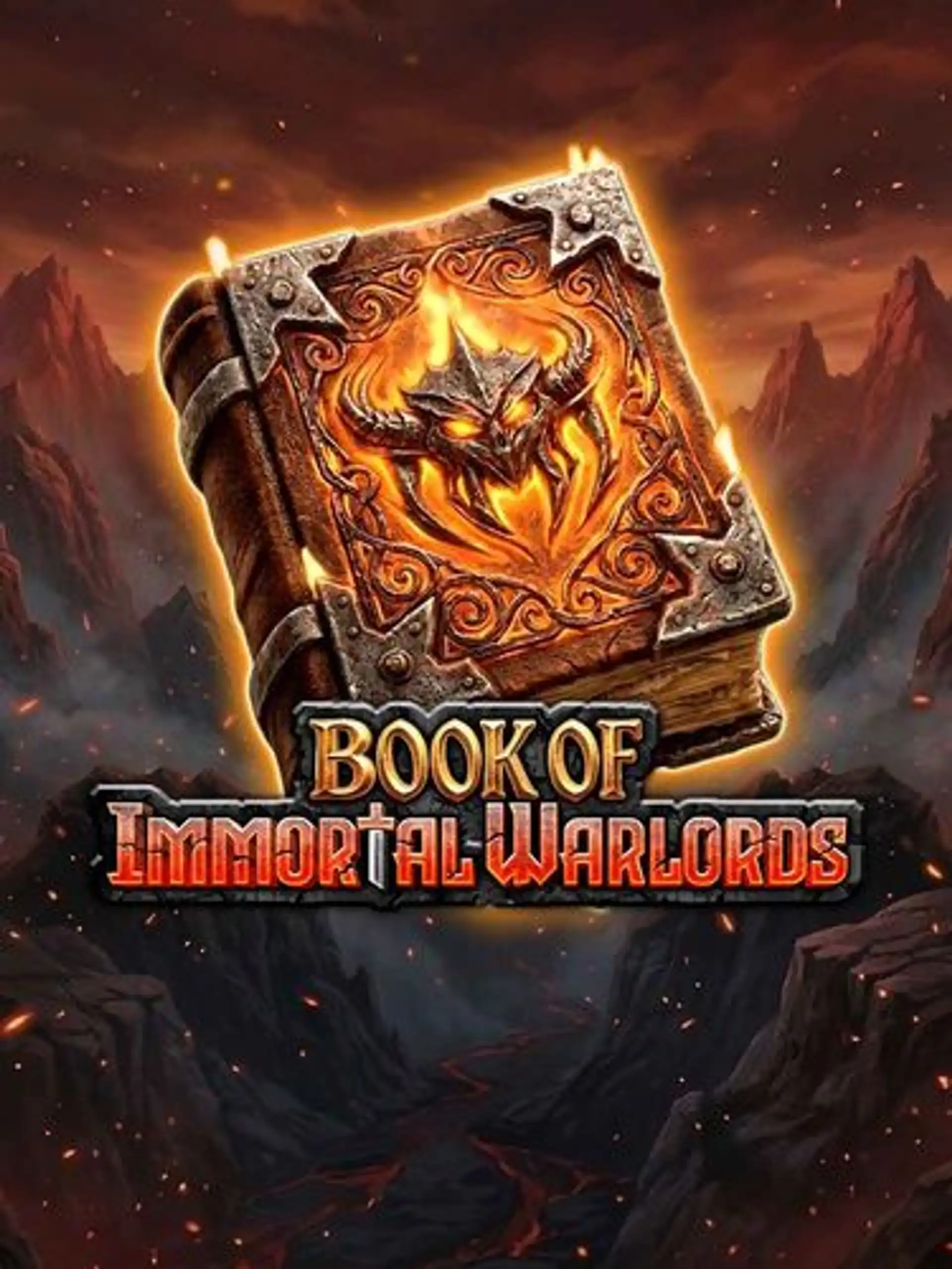 Book Of Immortal Warlords