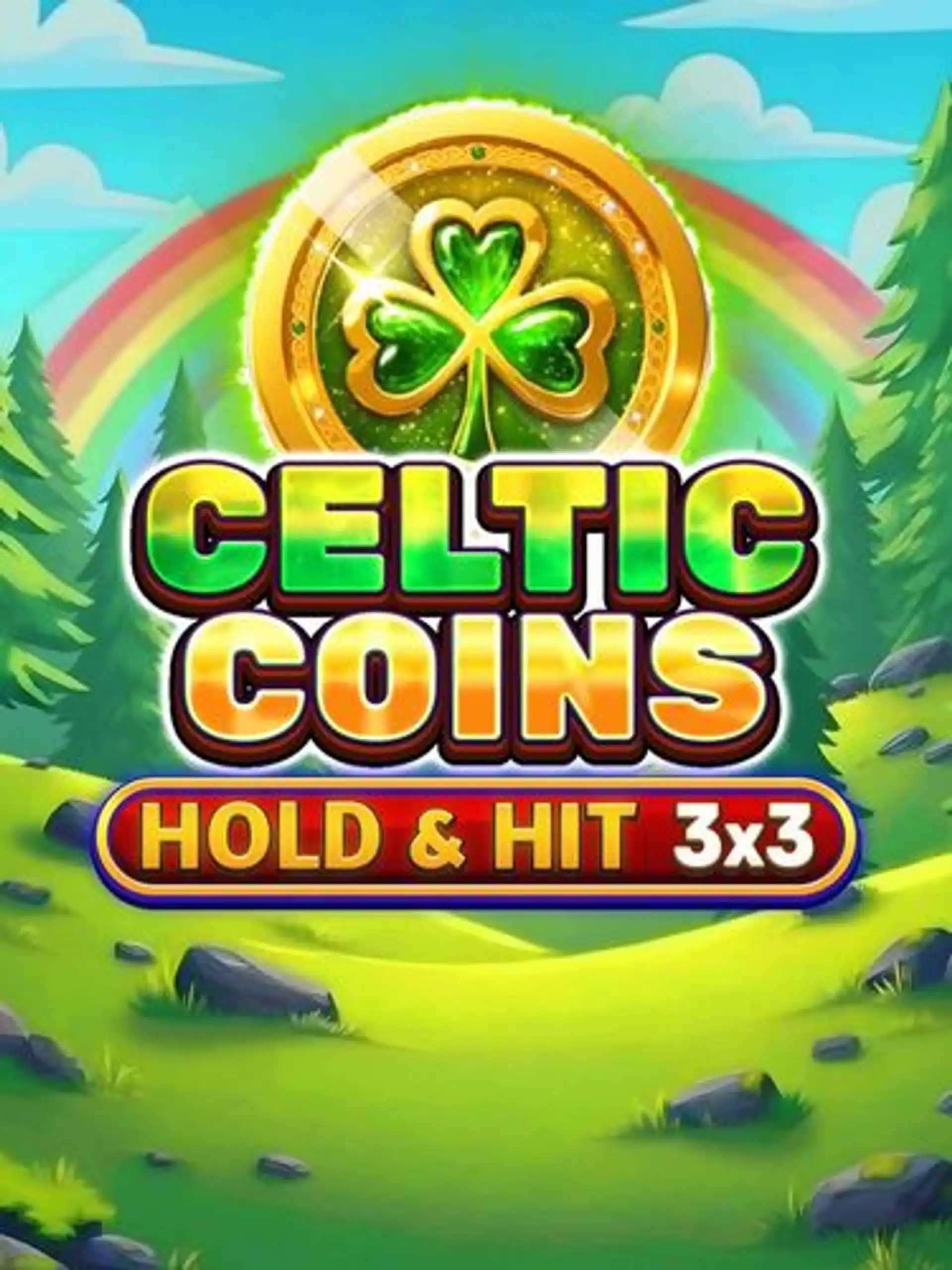 Celtic Coins - Hold & Hit 3x3 thumb