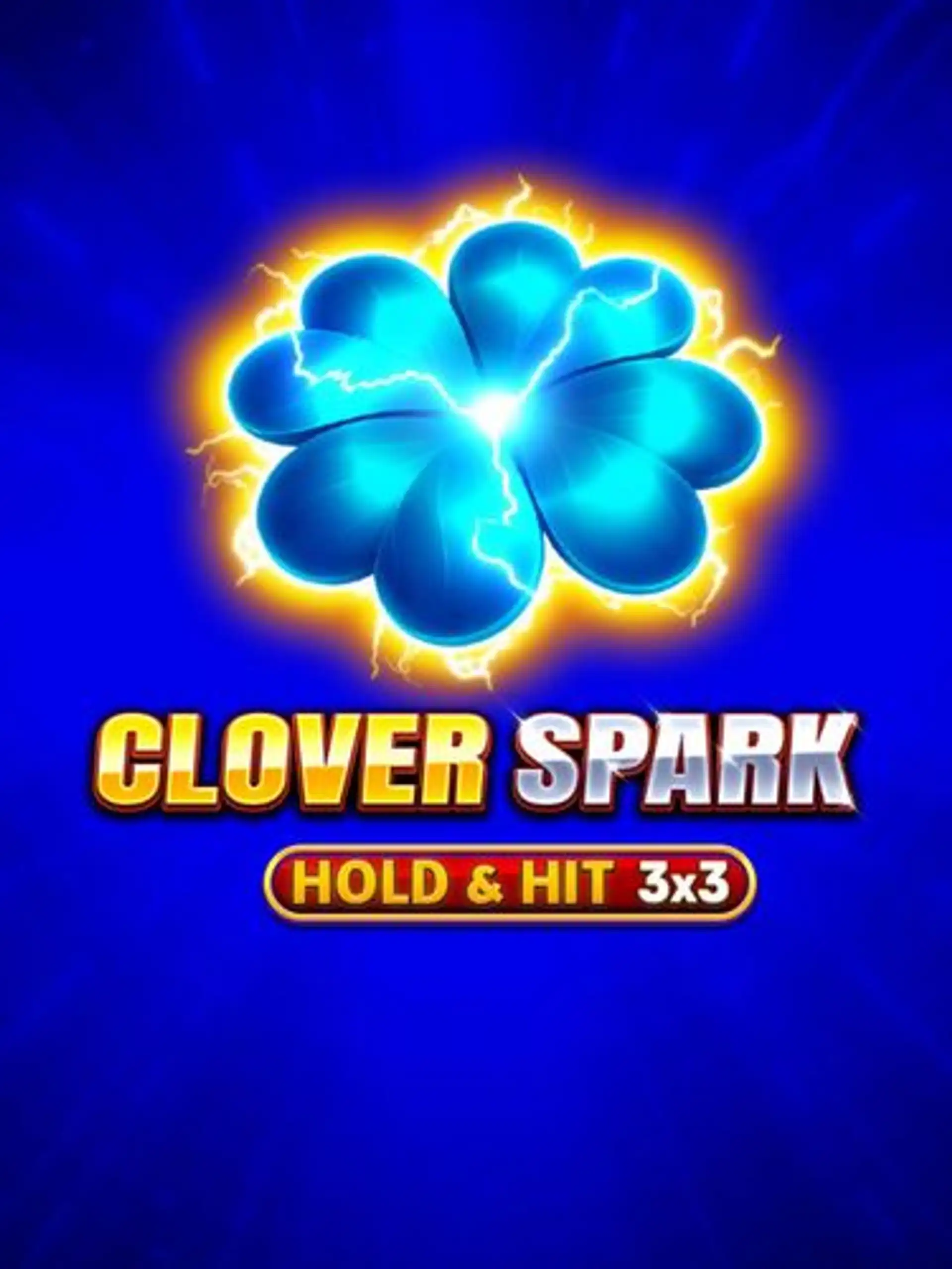 Clover Spark - Hold & Hit 3x3