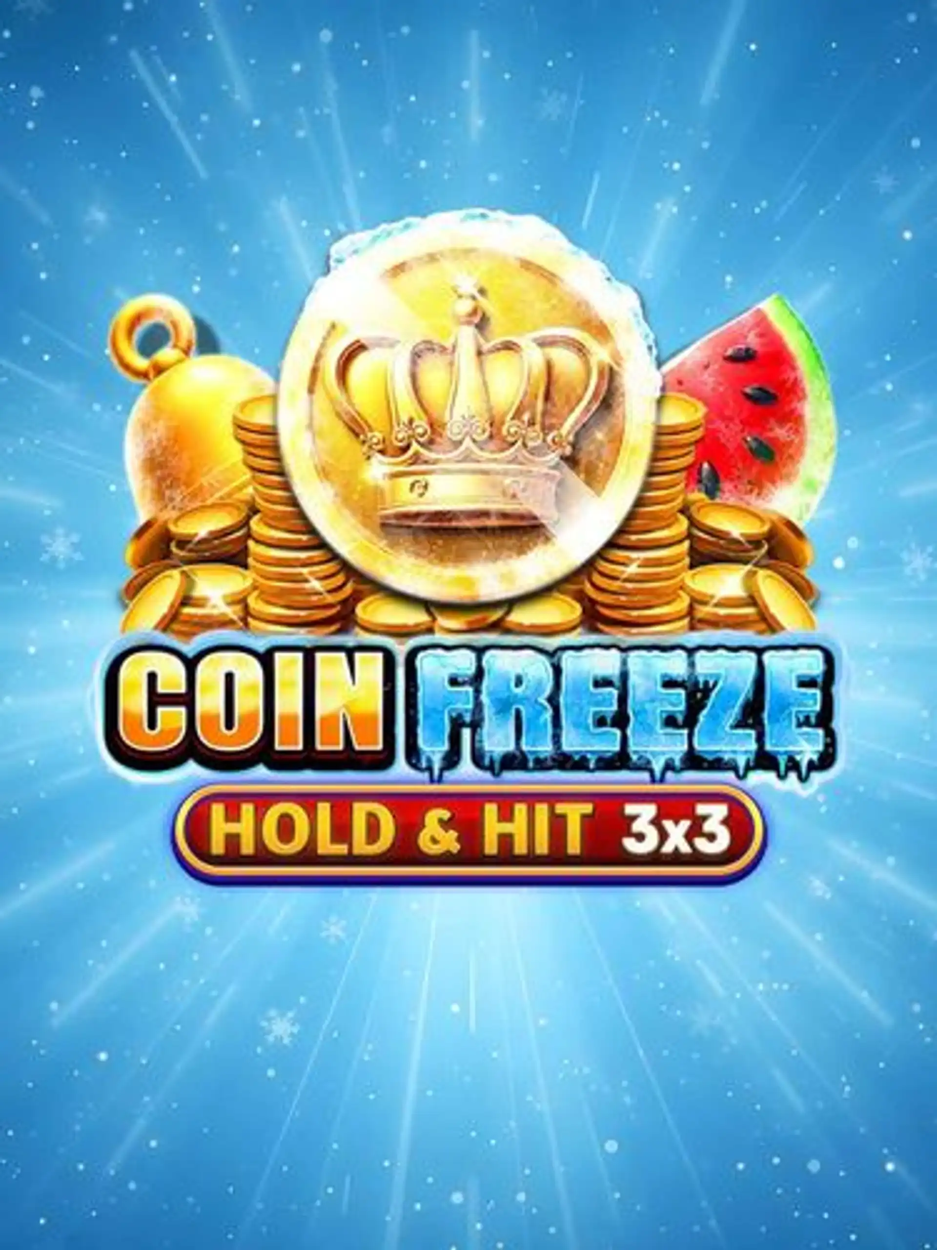 Coin Freeze - Hold & Hit 3x3 thumb