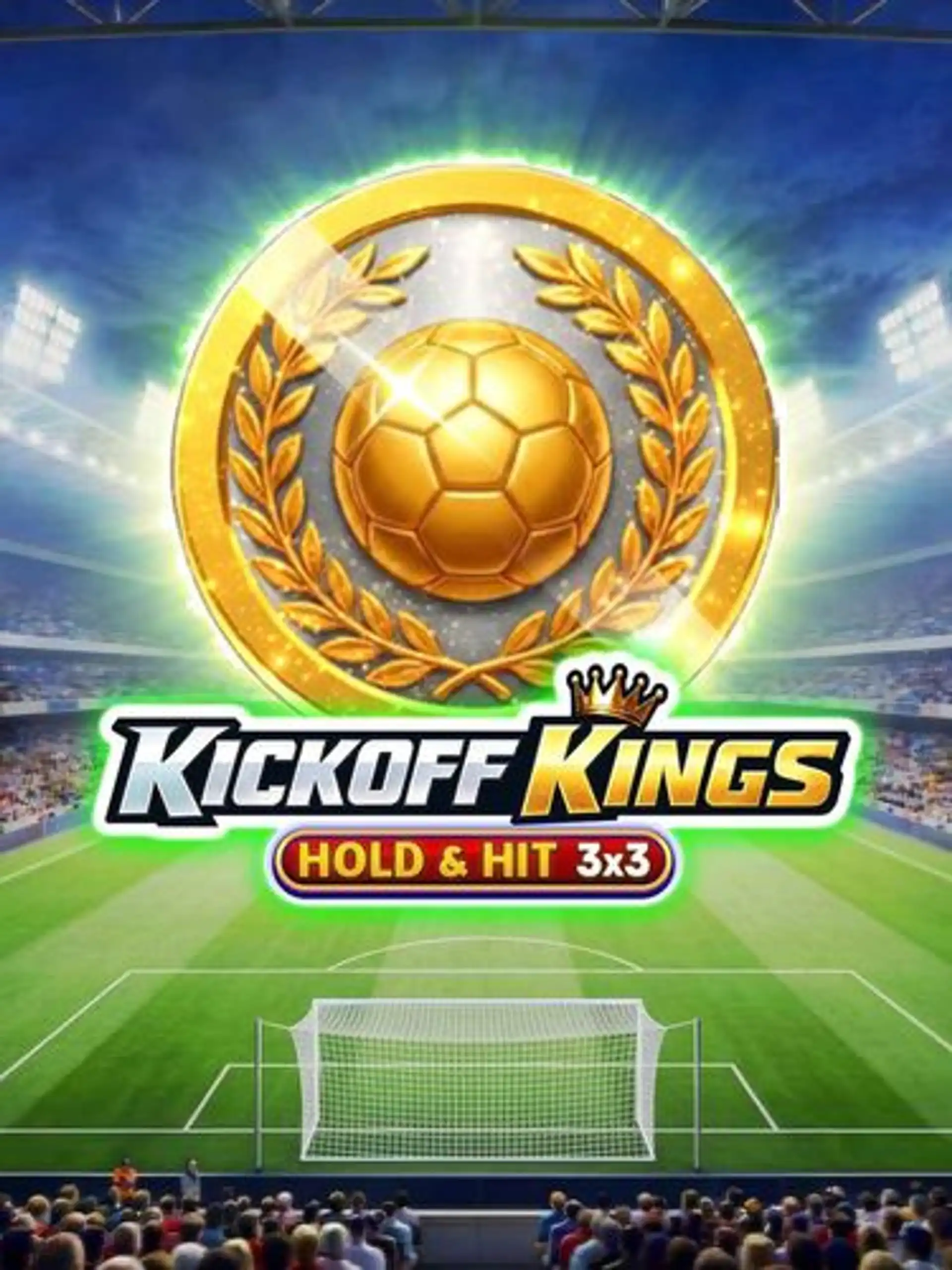 Kickoff Kings - Hold & Hit 3x3