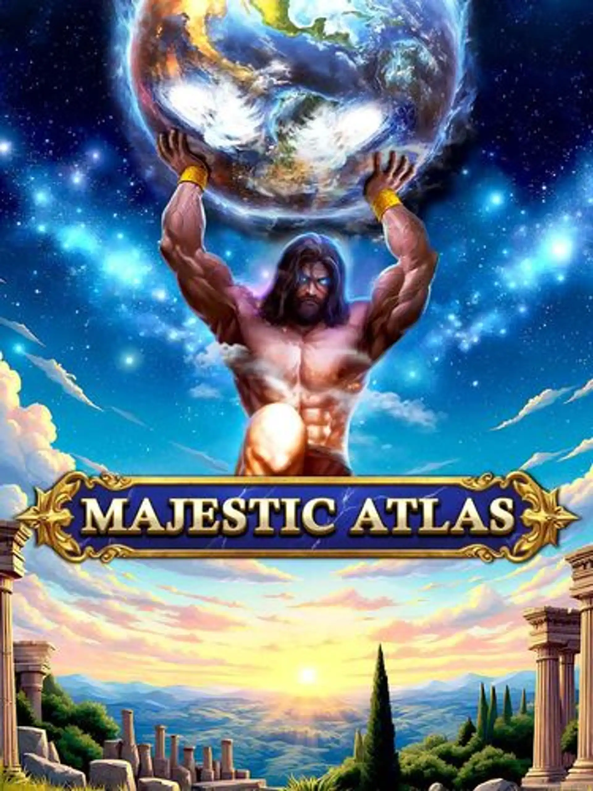 Majestic Atlas thumb